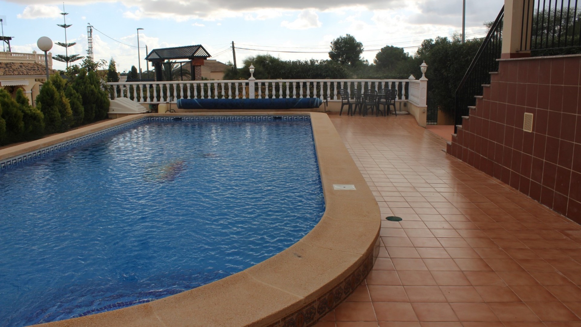 Resale - Villa - Algorfa - Montemar