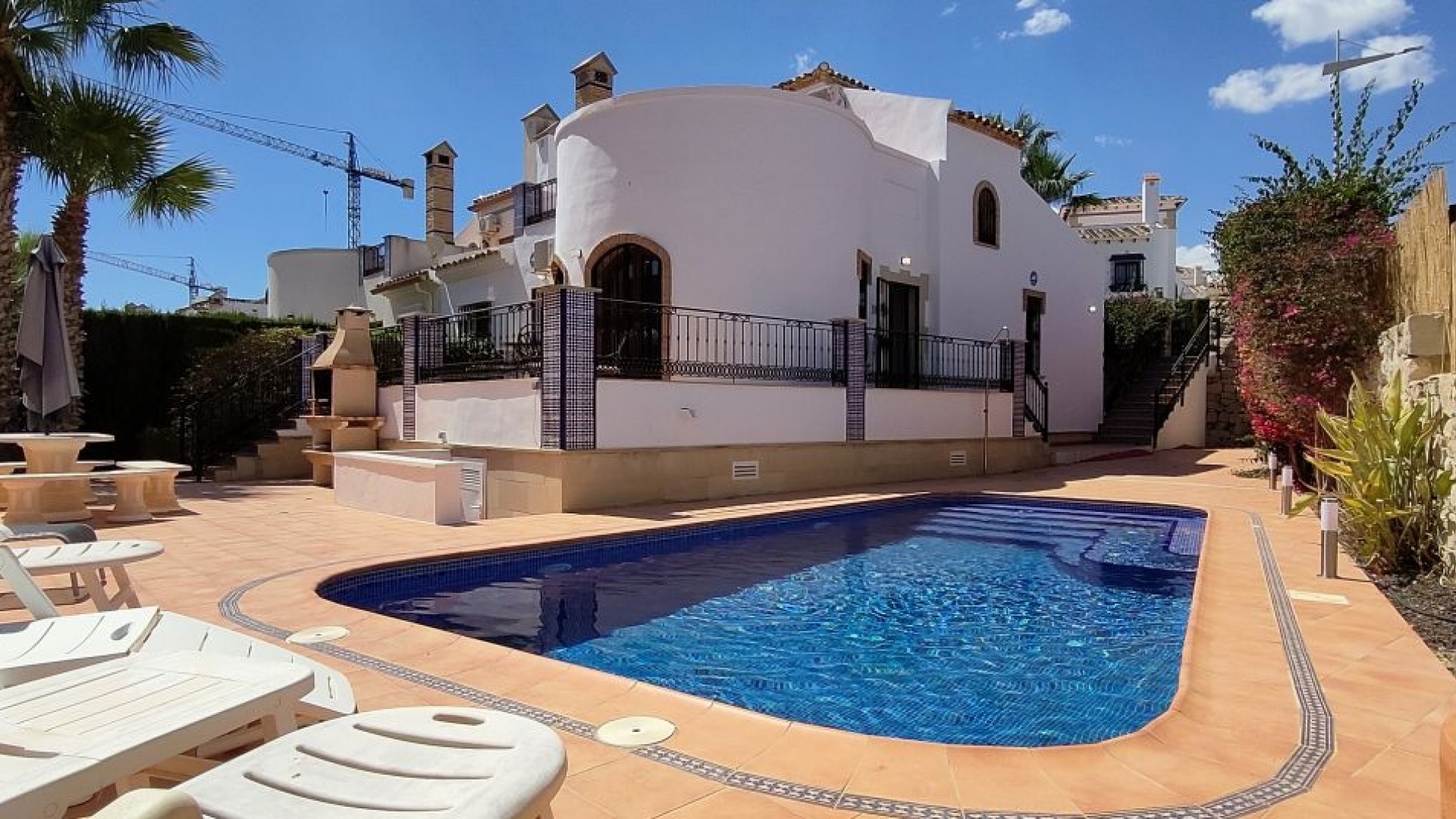 Resale - Villa - Algorfa