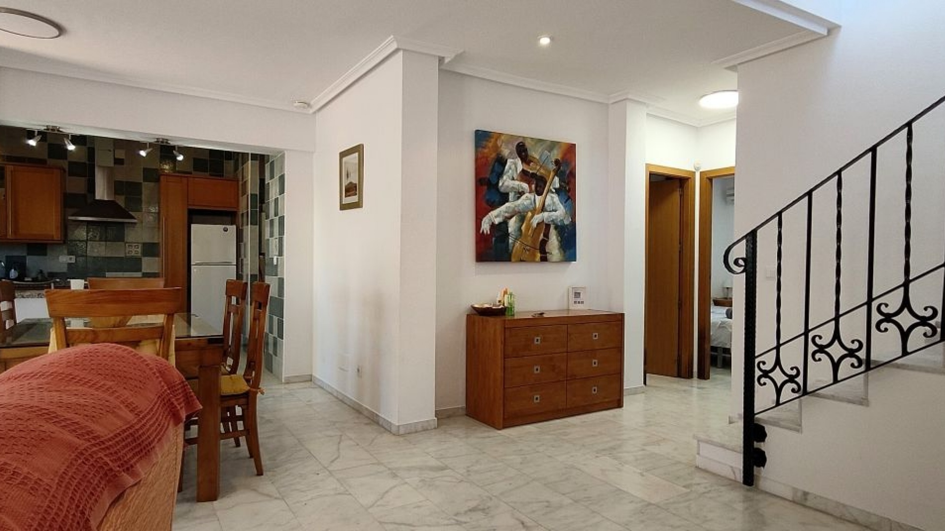 Resale - Villa - Algorfa