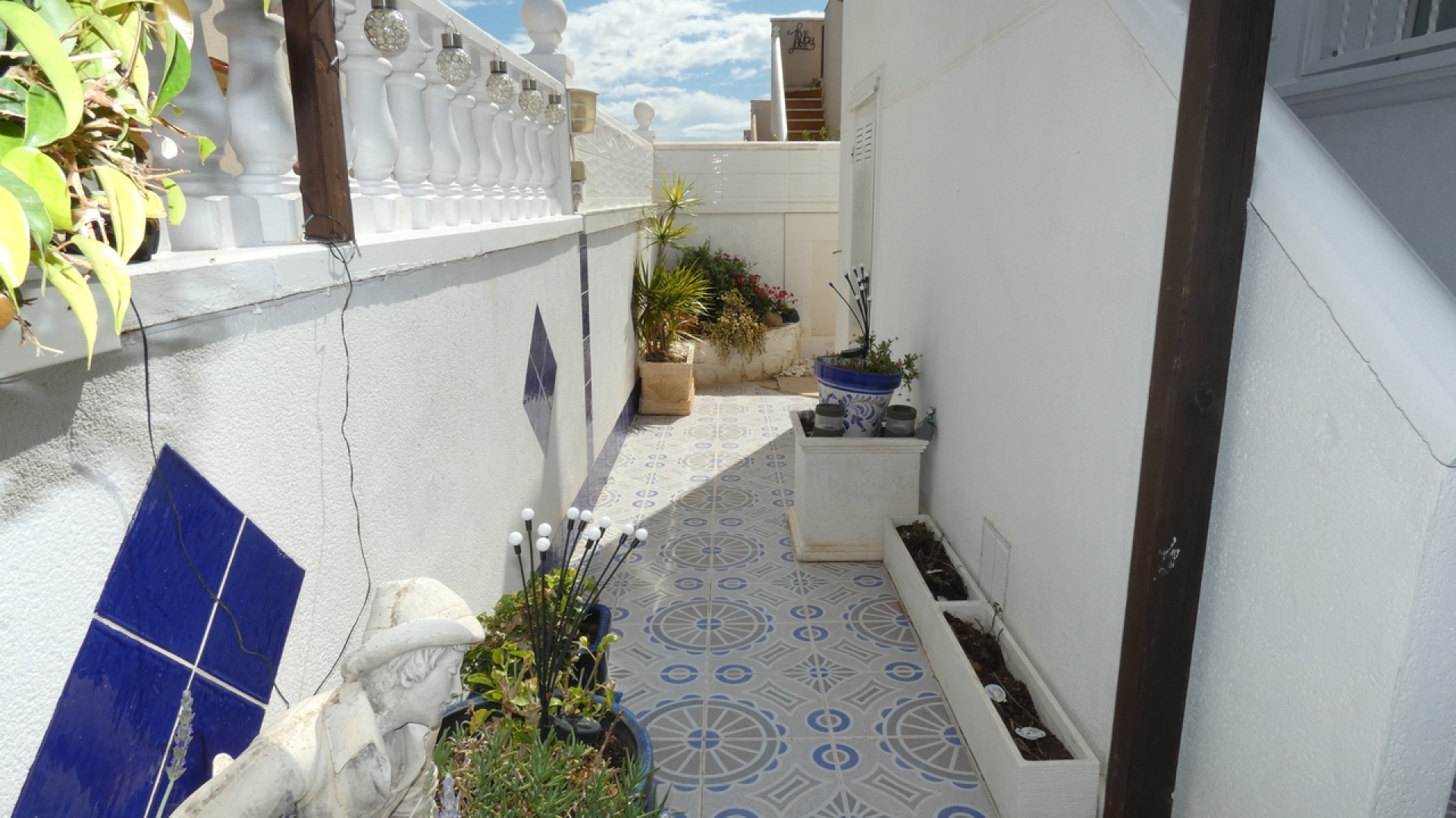 Resale - Villa - Algorfa