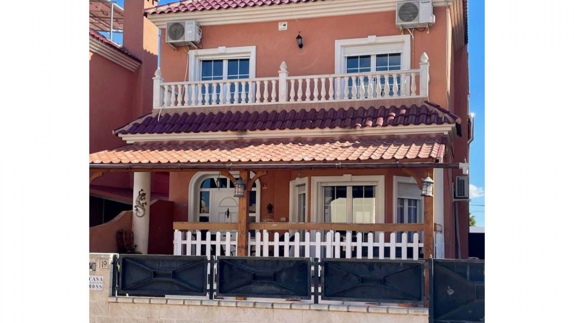 Resale - Villa - Almoradi