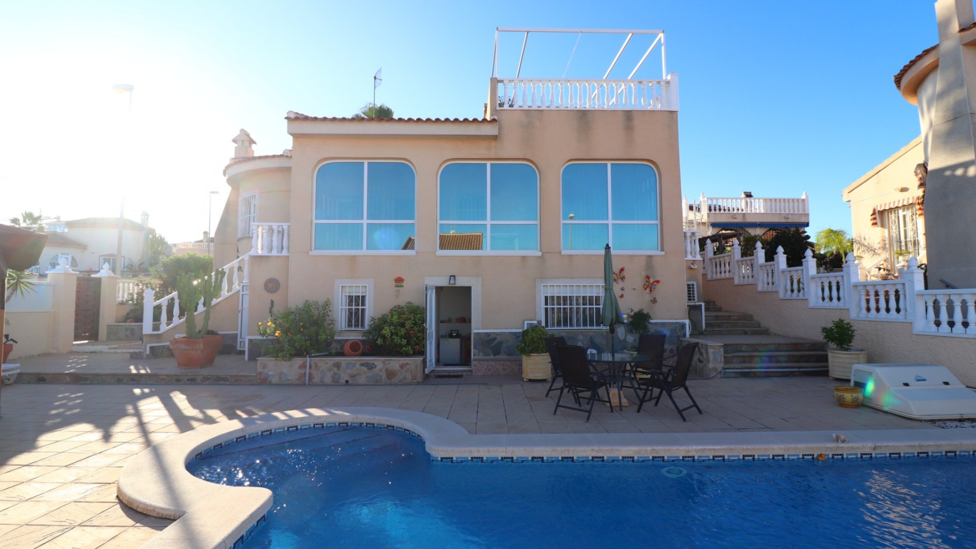 Resale - Villa - Benijofar - Benimar II