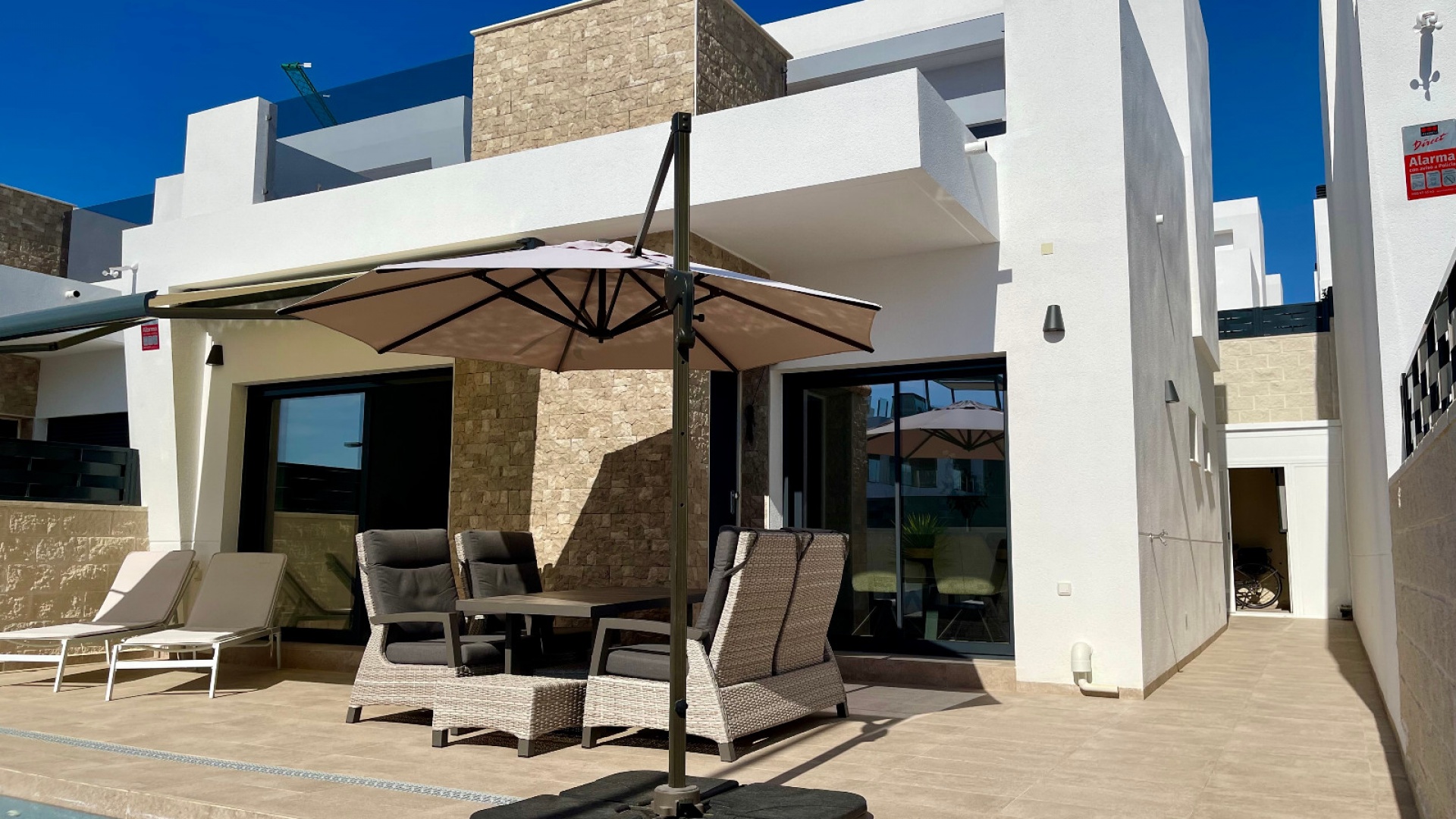 Resale - Villa - Benijofar - Pueblo