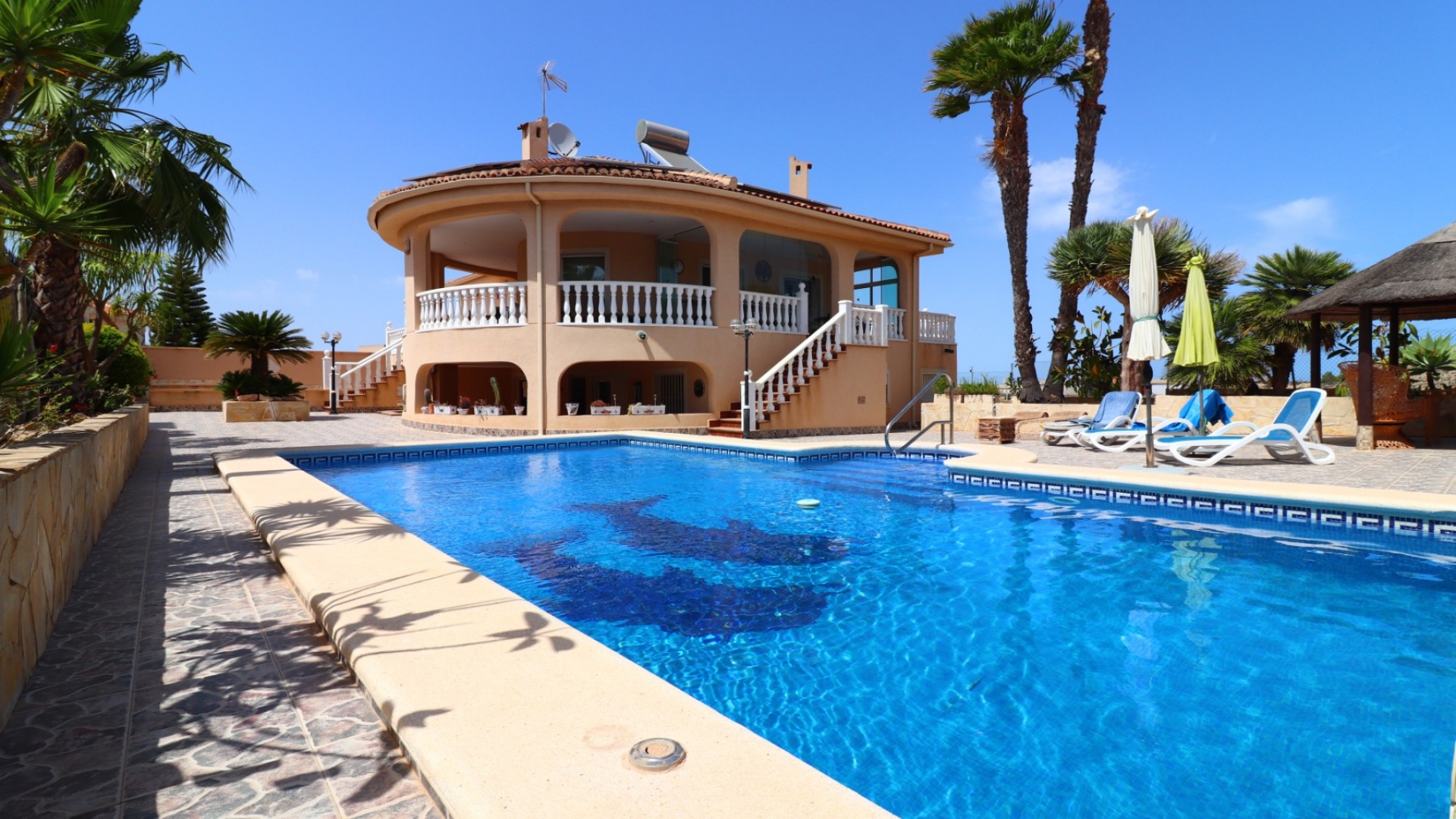 Resale - Villa - Benijofar - Rojales Hills