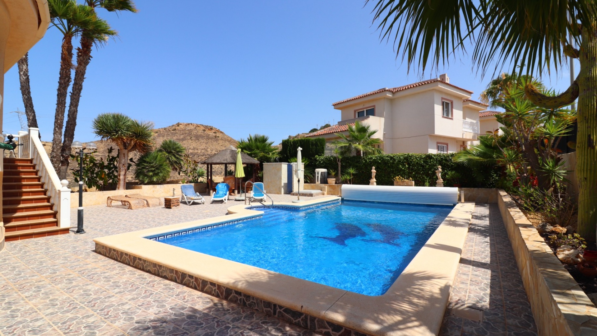 Resale - Villa - Benijofar - Rojales Hills