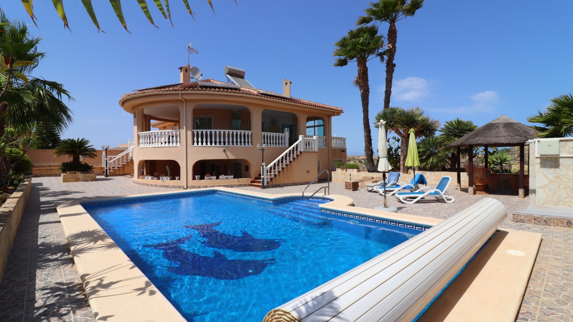 Resale - Villa - Benijofar - Rojales Hills