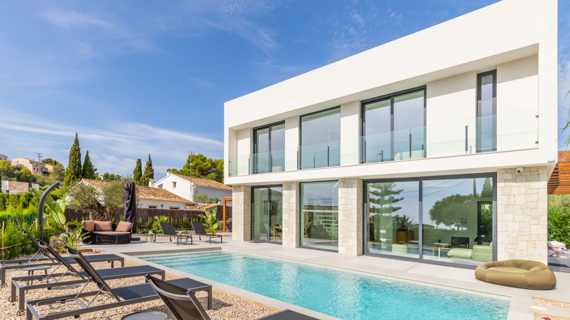 Resale - Villa - Benisa - Benissa