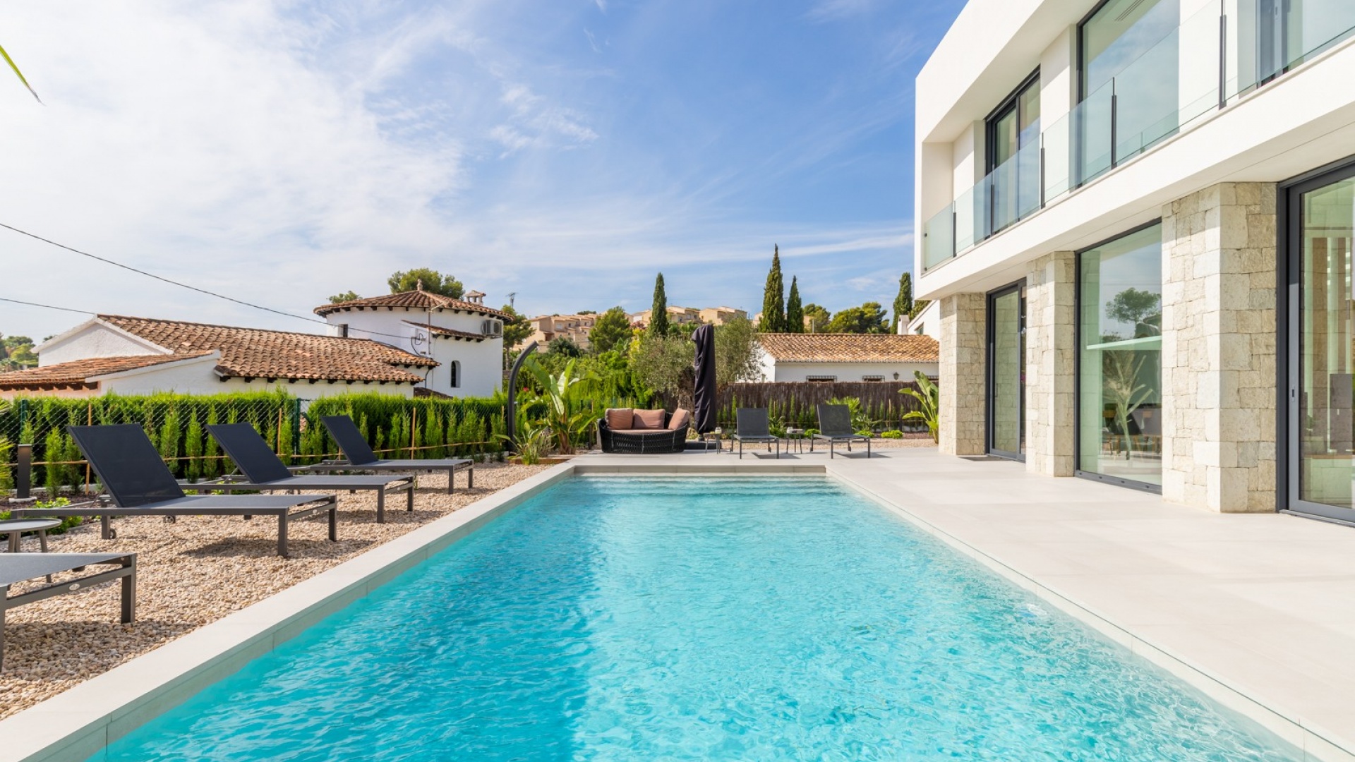 Resale - Villa - Benisa - Benissa