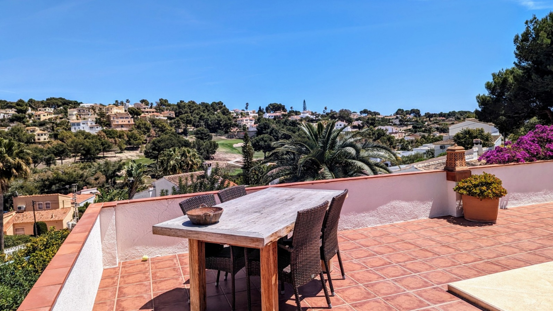 Resale - Villa - Benissa - Baladrar