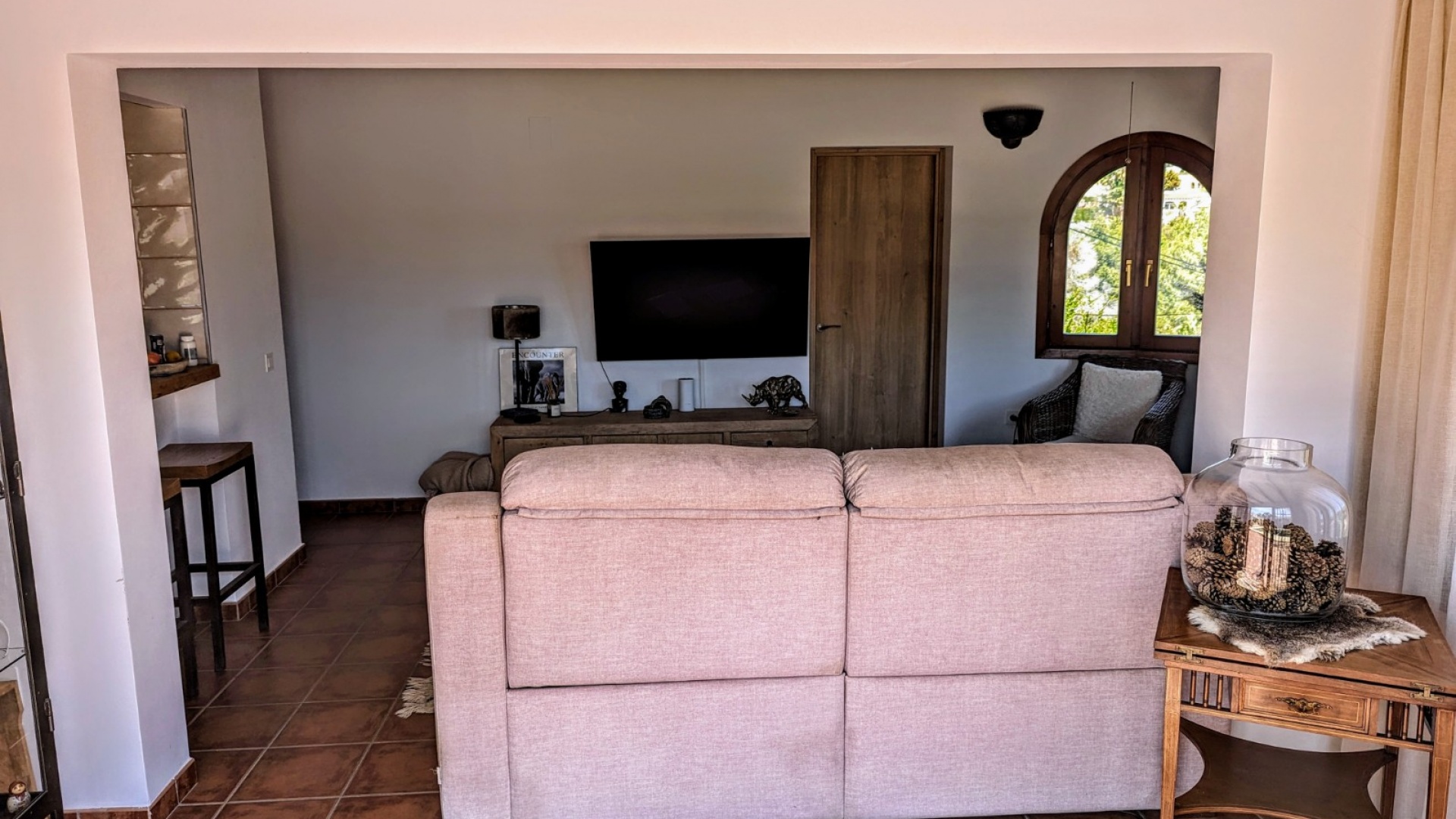 Resale - Villa - Benissa - Baladrar