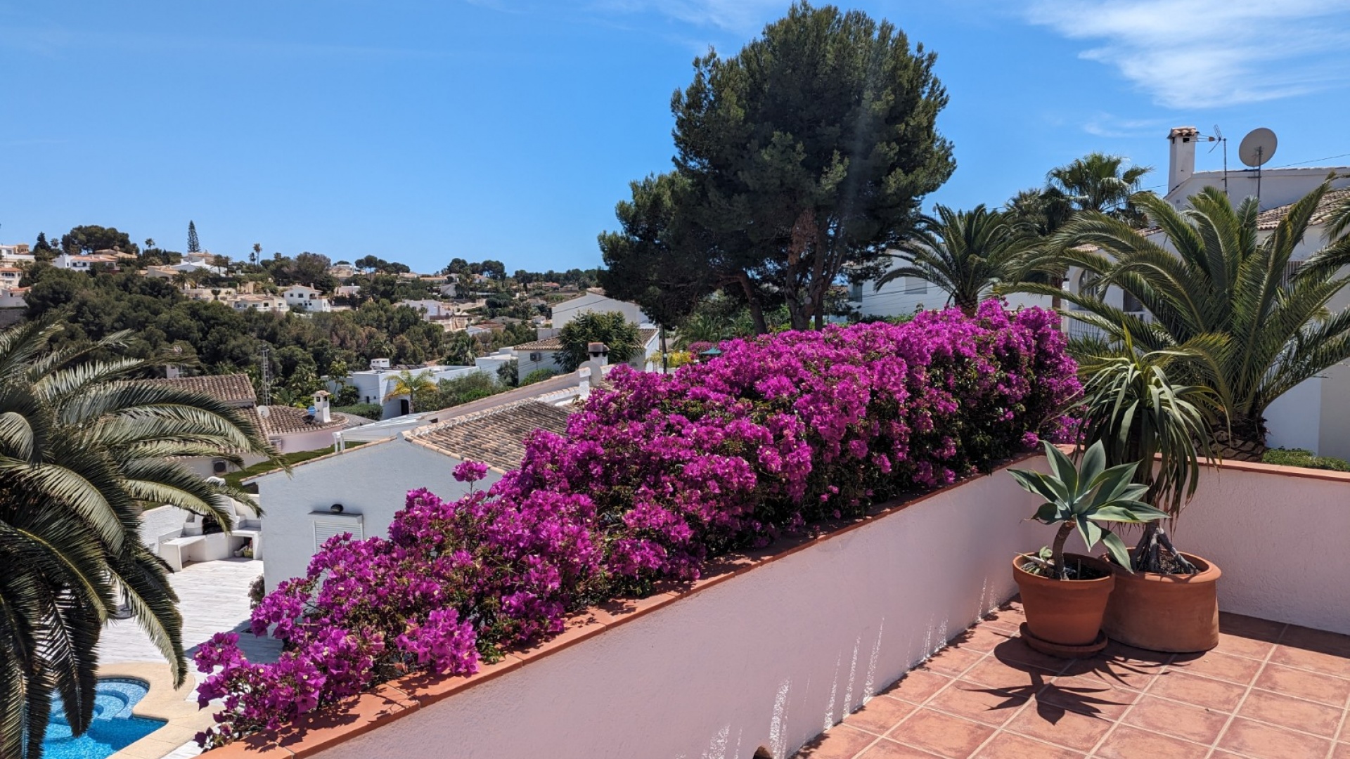 Resale - Villa - Benissa - Baladrar