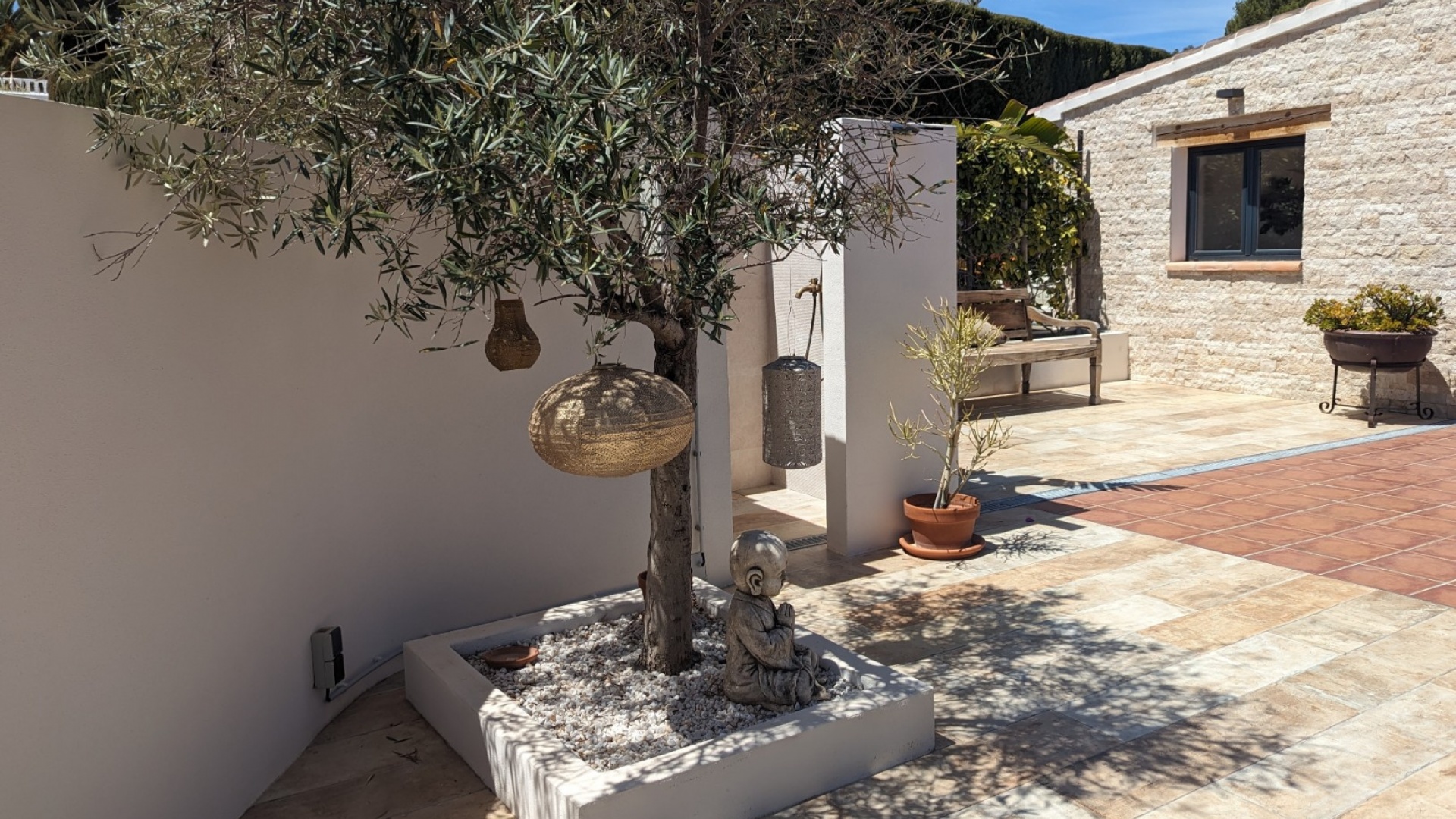 Resale - Villa - Benissa - Baladrar