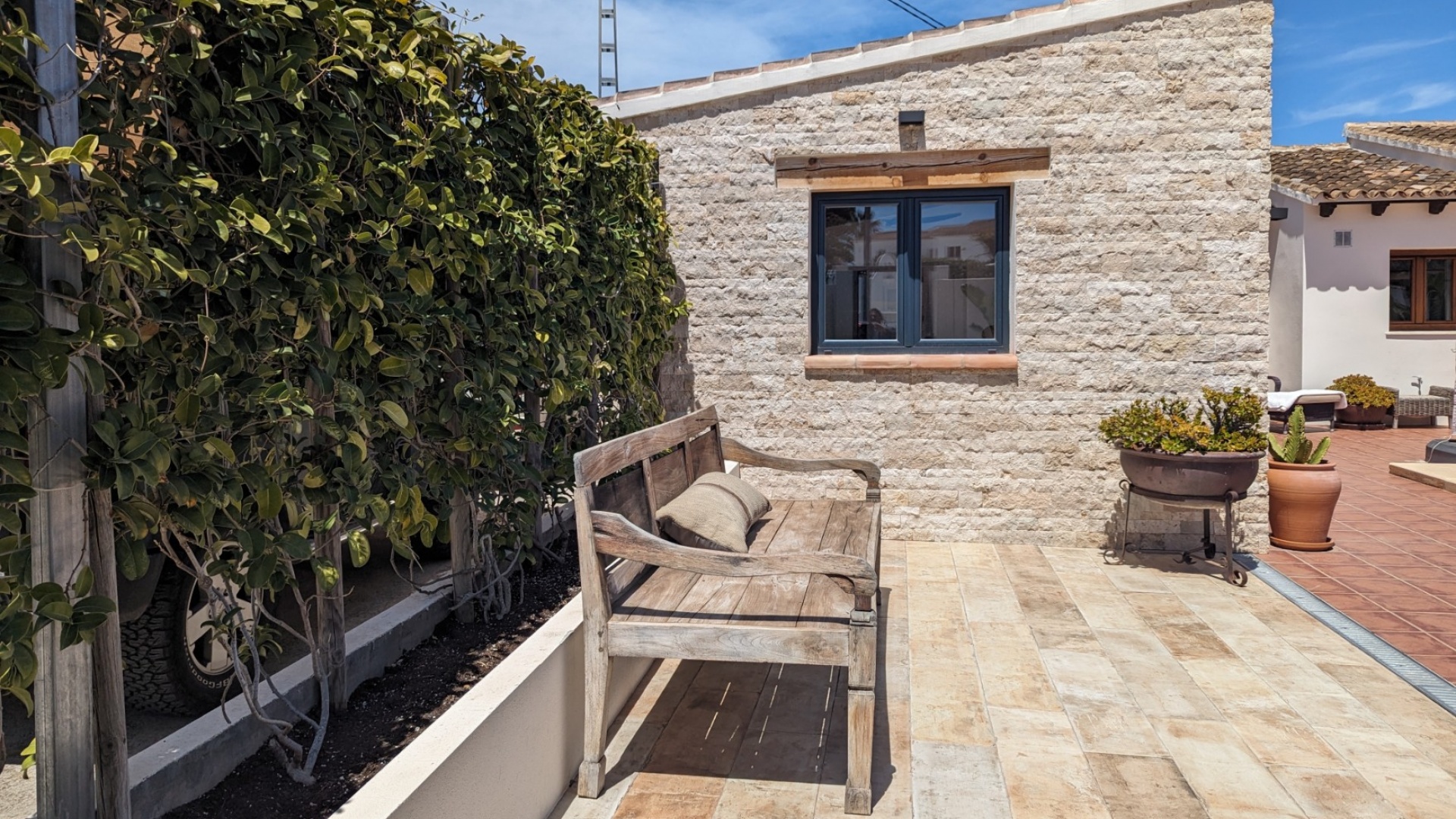 Resale - Villa - Benissa - Baladrar