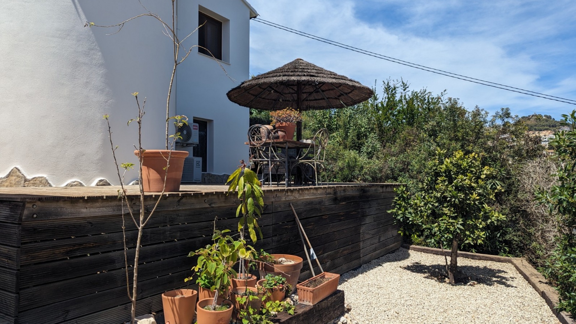 Resale - Villa - Benissa - Baladrar