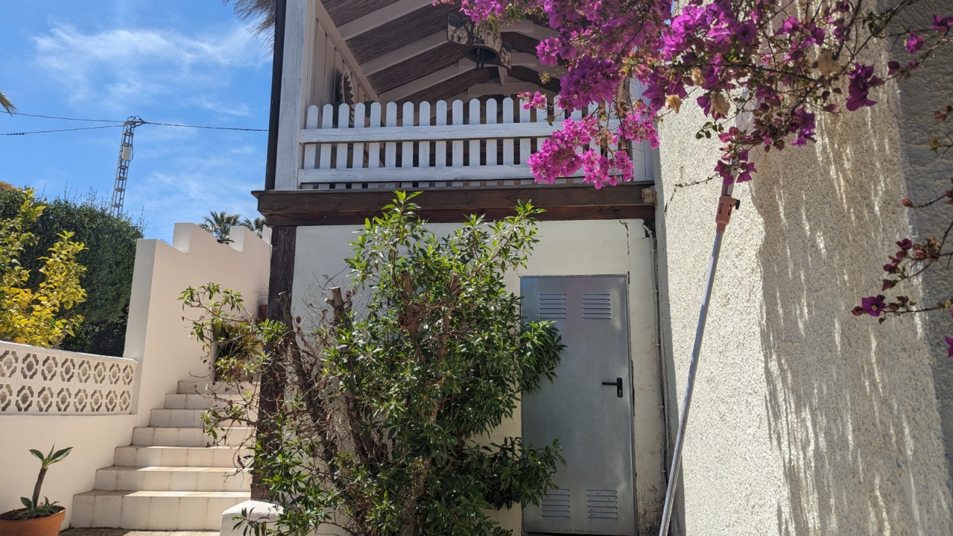 Resale - Villa - Benissa - Baladrar