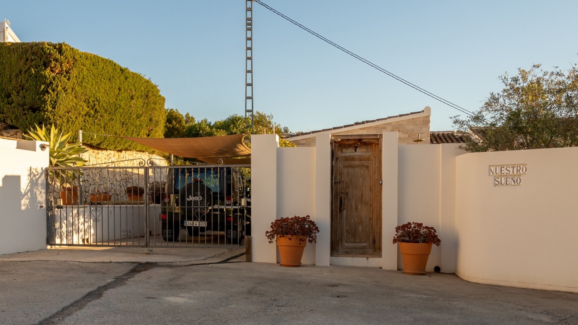 Resale - Villa - Benissa - Baladrar