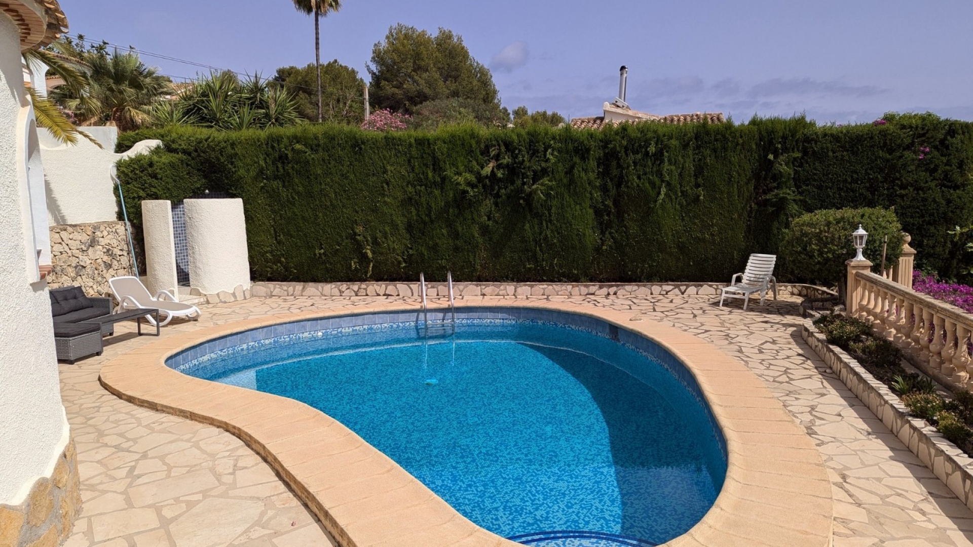 Resale - Villa - Benissa - Baladrar