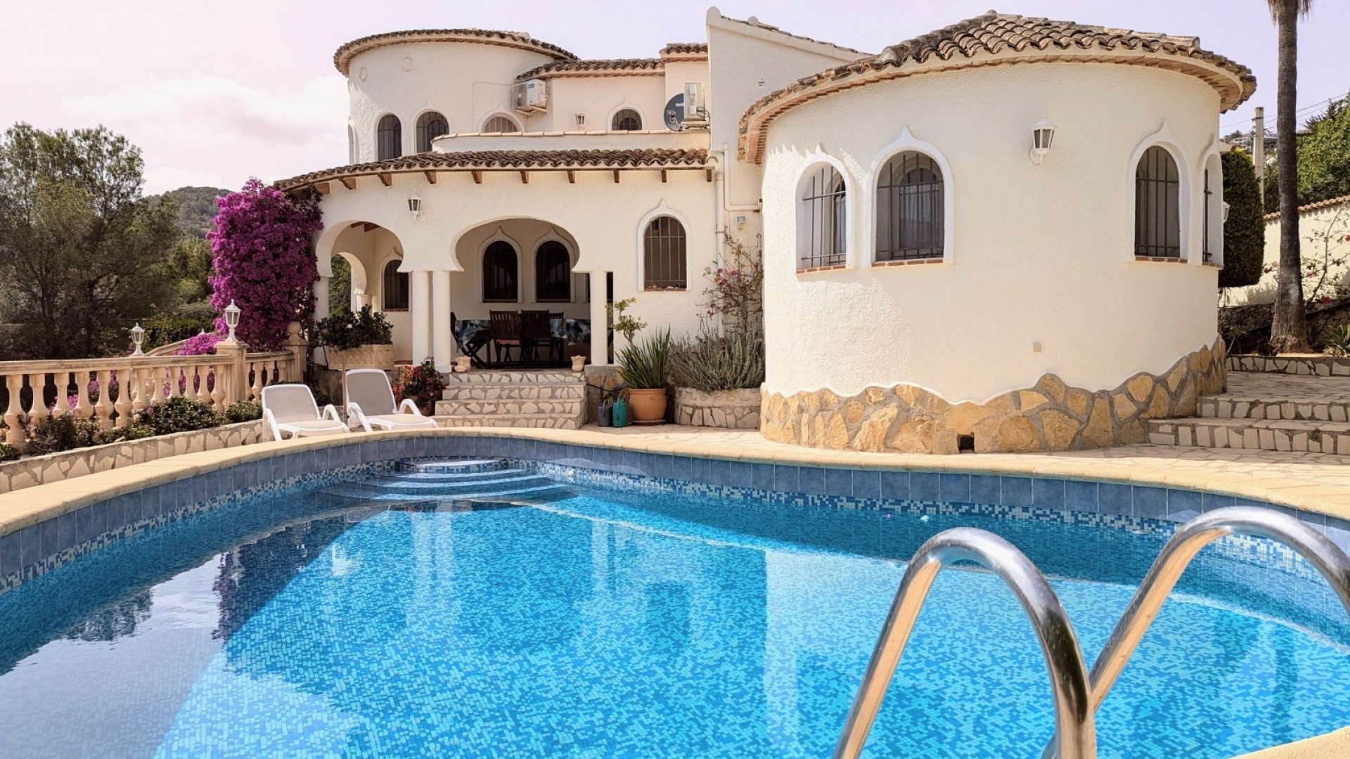 Resale - Villa - Benissa - Baladrar