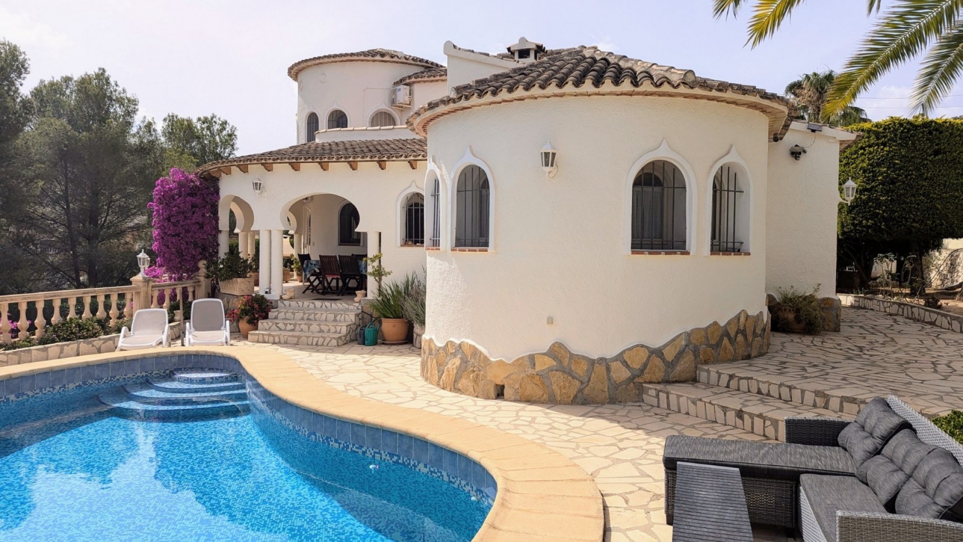 Resale - Villa - Benissa - Baladrar