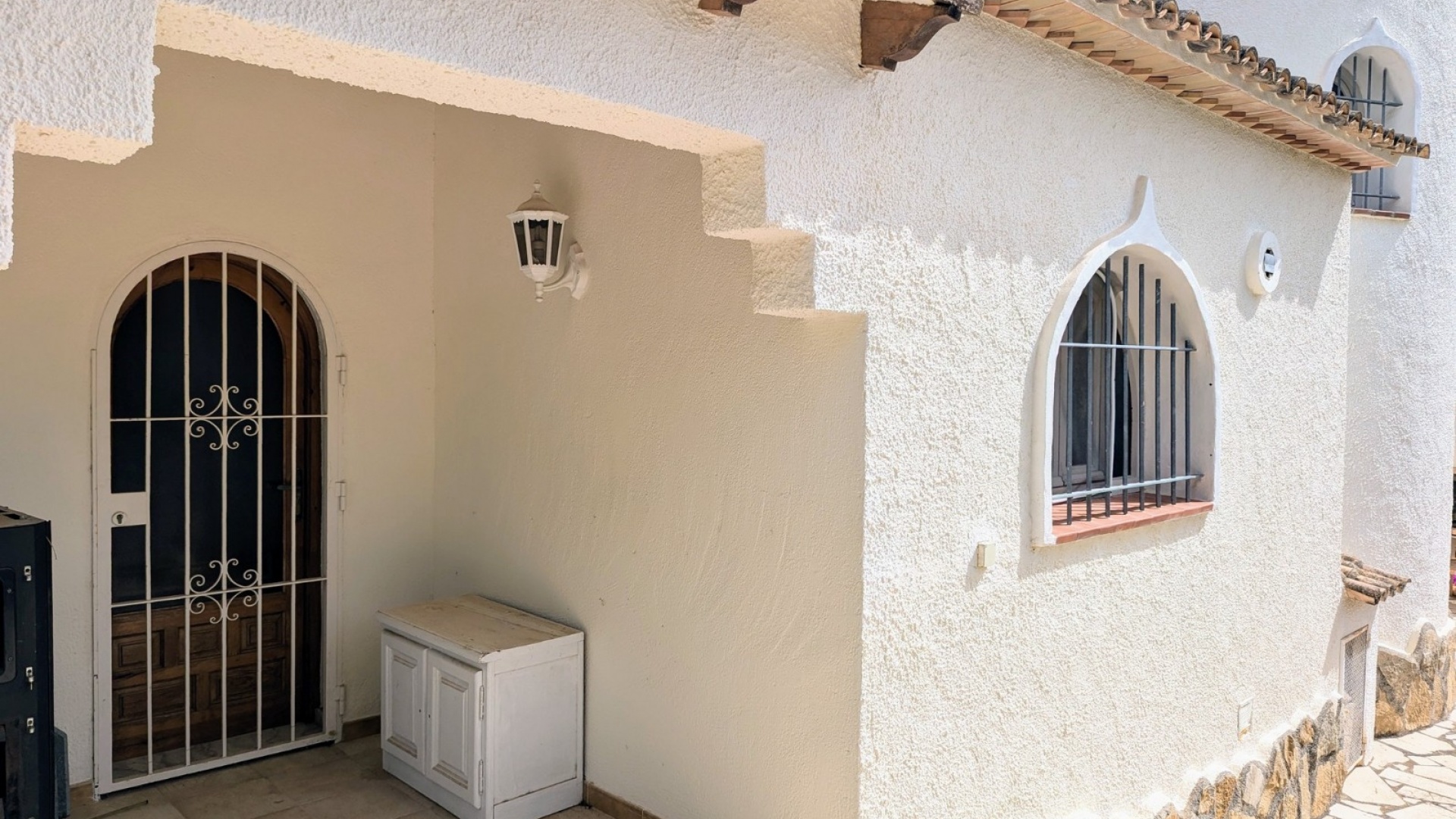 Resale - Villa - Benissa - Baladrar