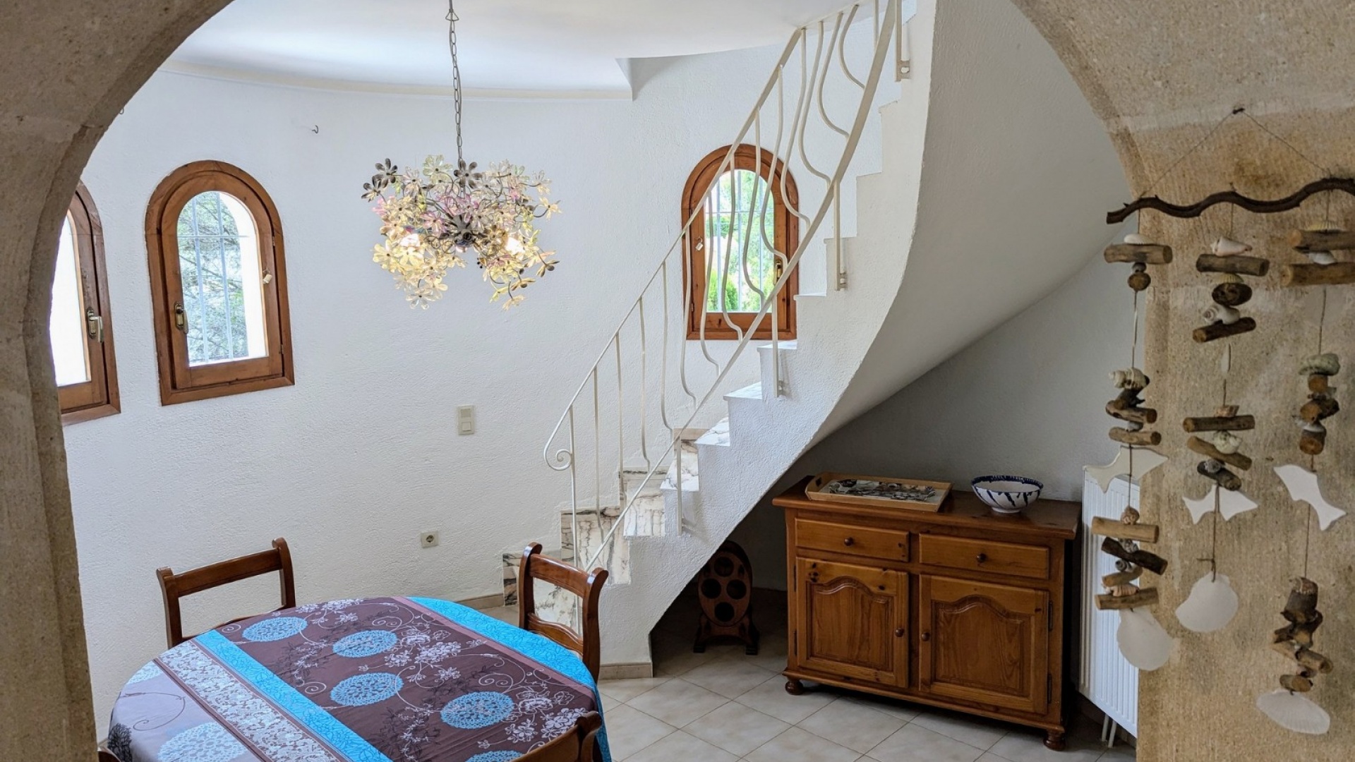 Resale - Villa - Benissa - Baladrar