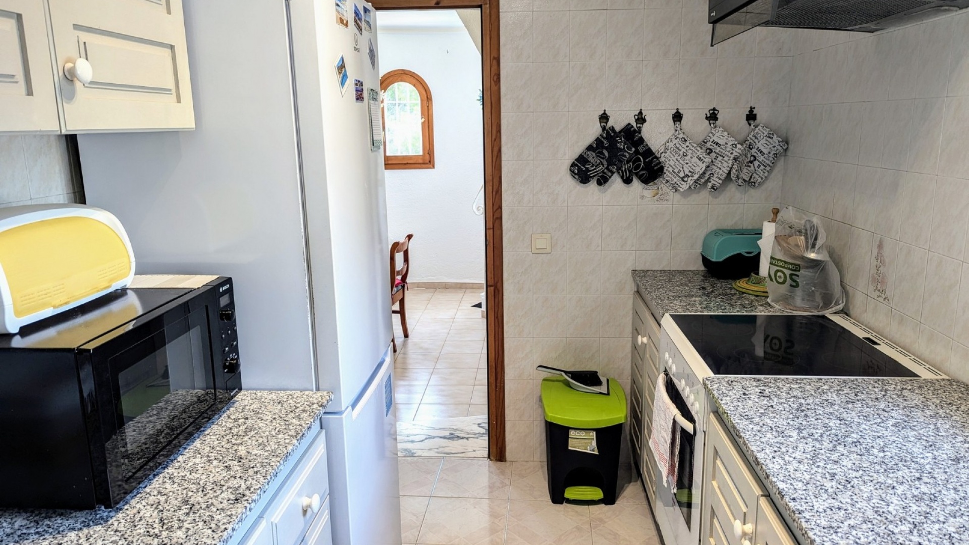 Resale - Villa - Benissa - Baladrar