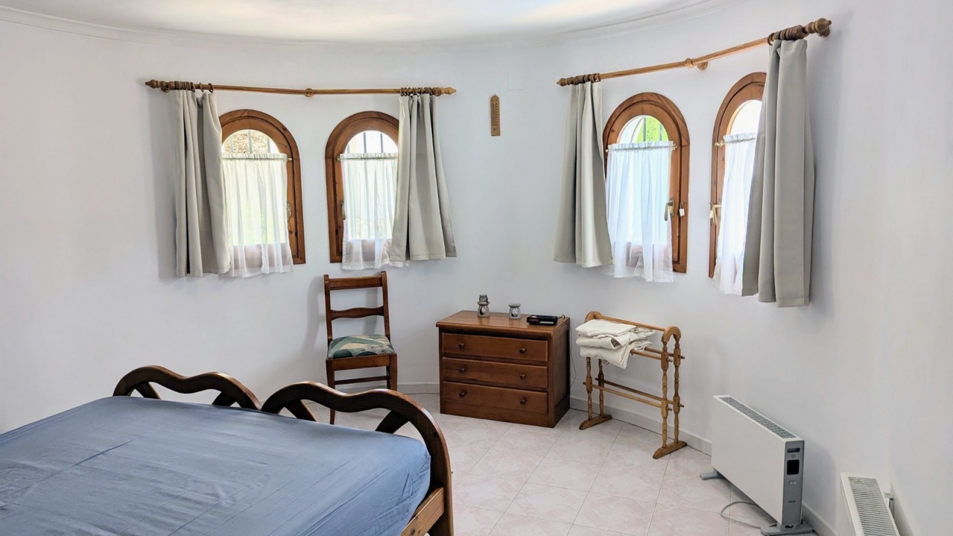 Resale - Villa - Benissa - Baladrar