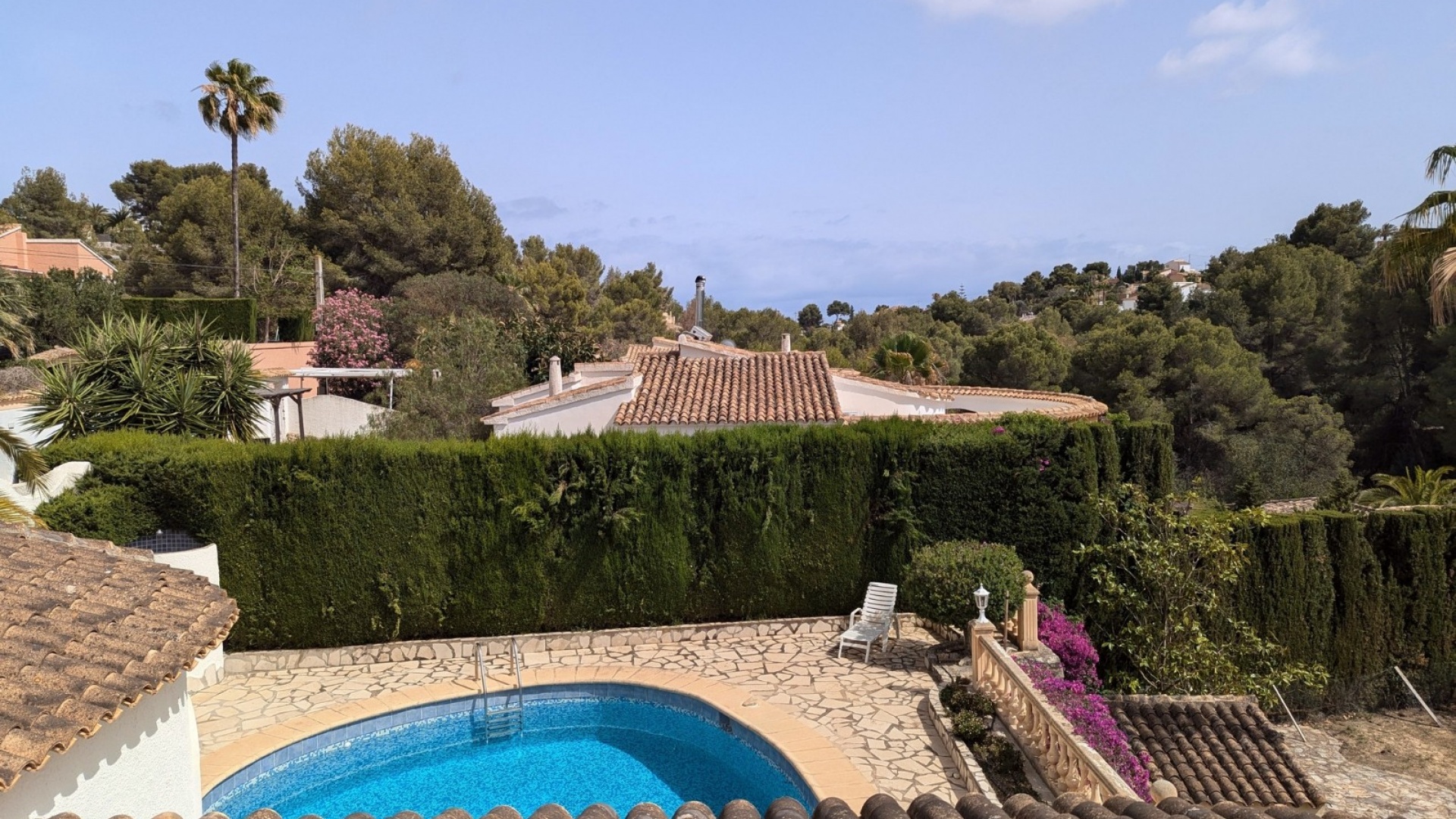 Resale - Villa - Benissa - Baladrar