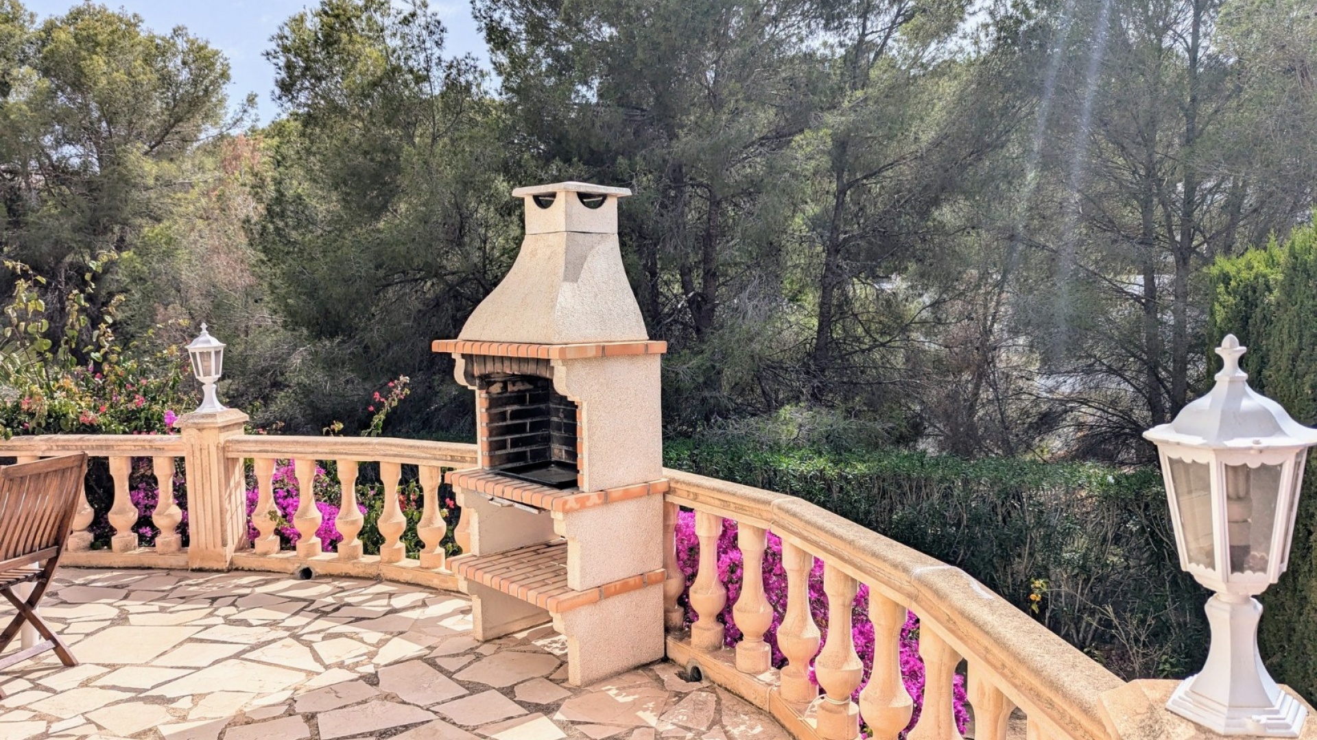 Resale - Villa - Benissa - Baladrar