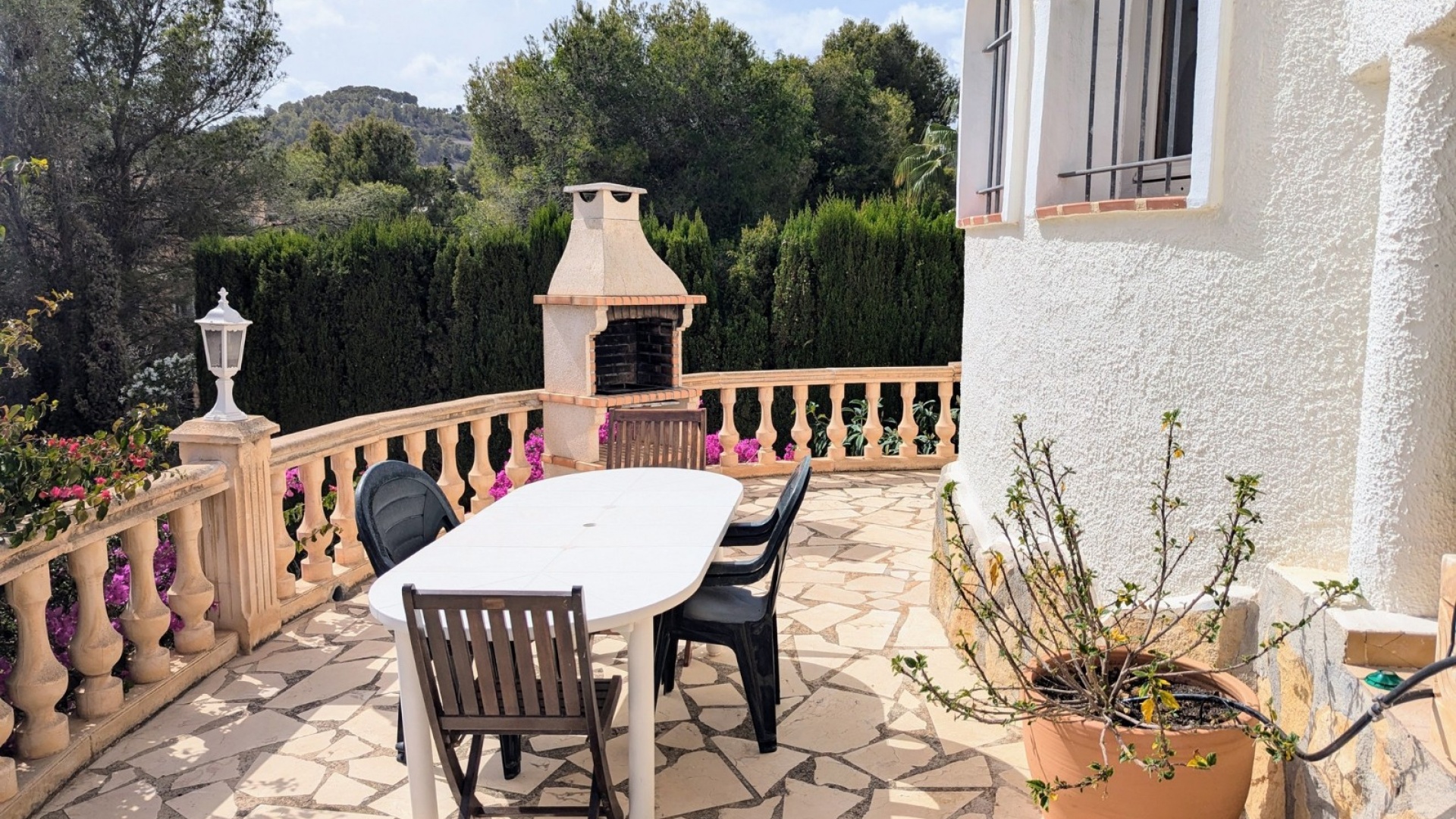 Resale - Villa - Benissa - Baladrar