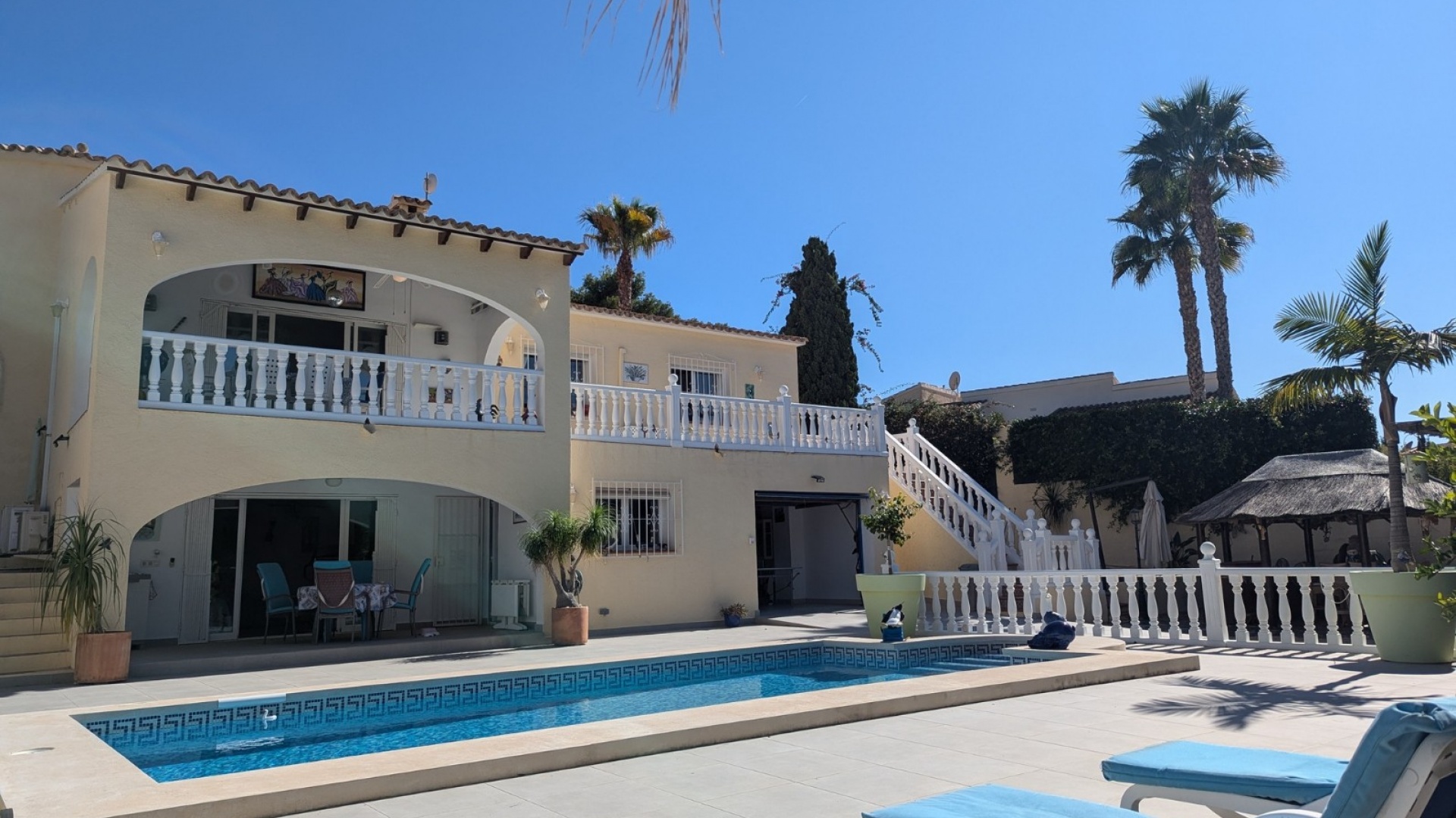 Resale - Villa - Benissa - La Fustera