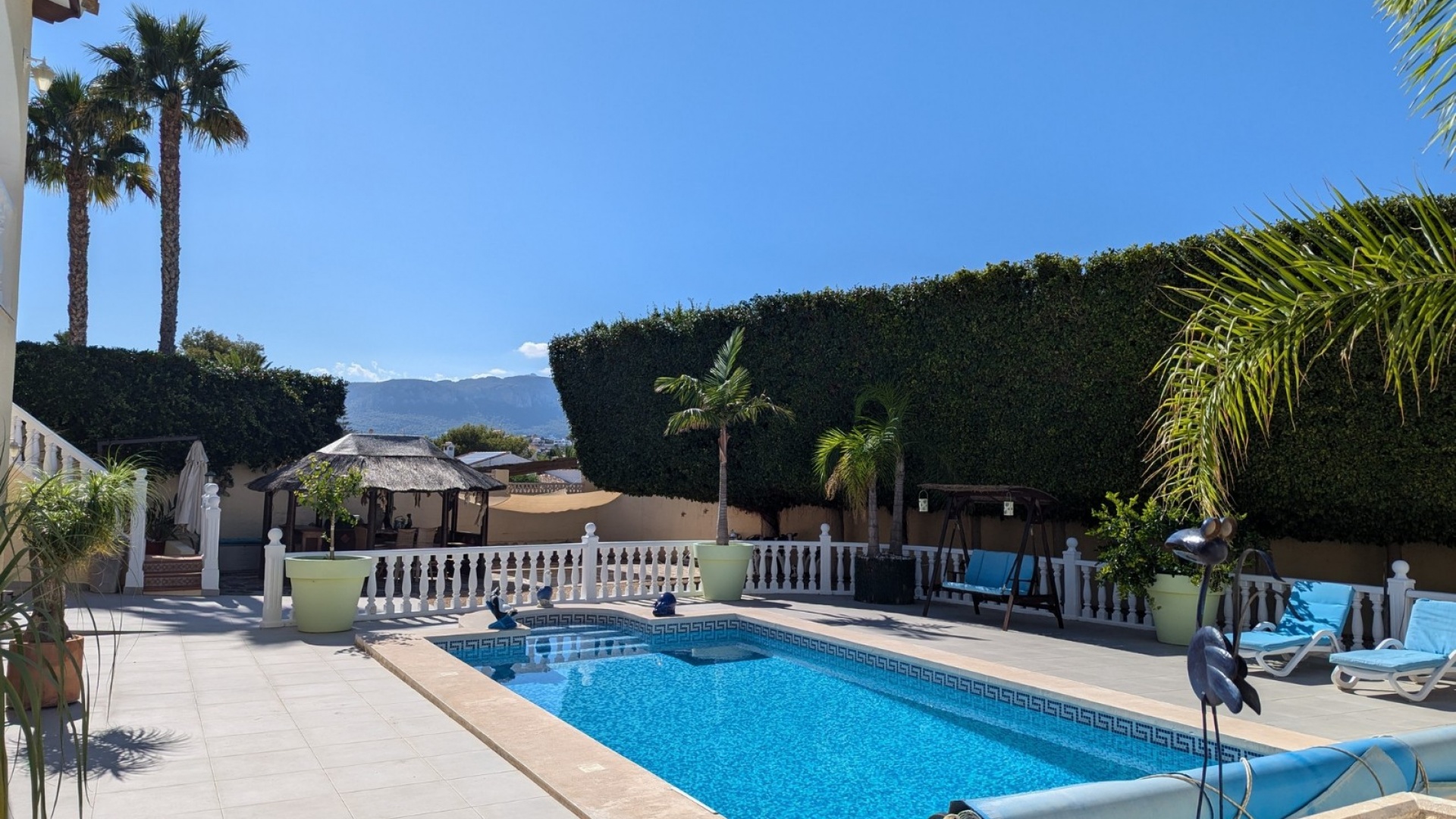 Resale - Villa - Benissa - La Fustera