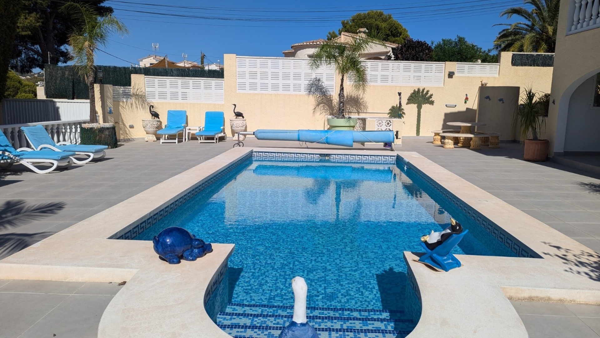 Resale - Villa - Benissa - La Fustera