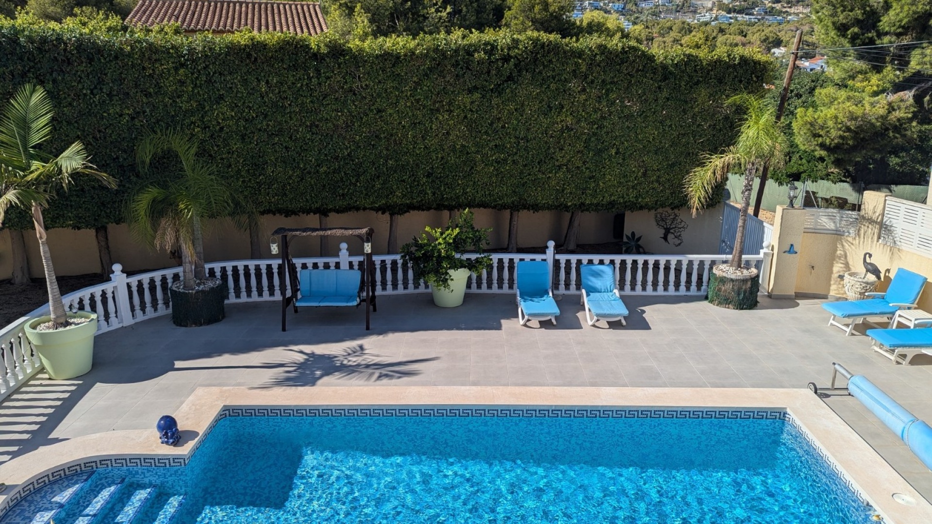 Resale - Villa - Benissa - La Fustera