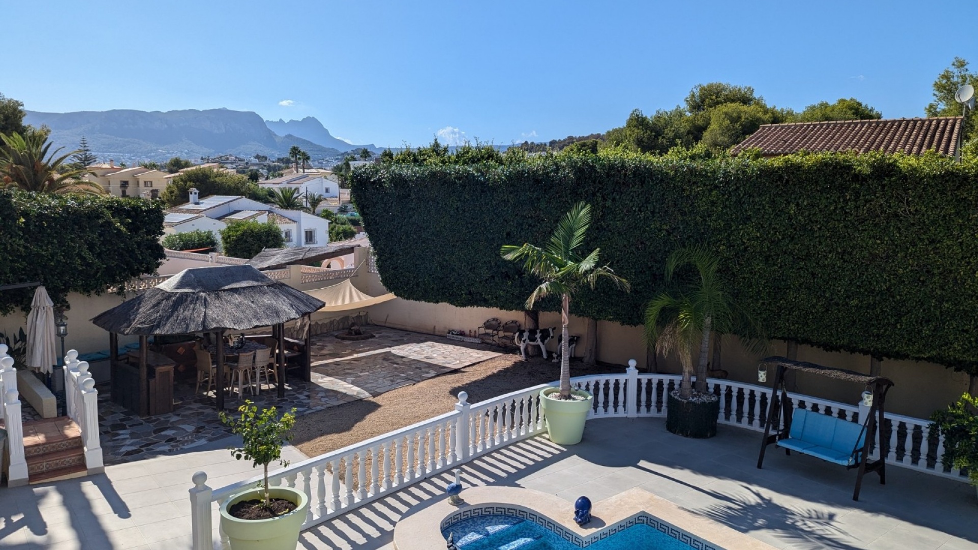 Resale - Villa - Benissa - La Fustera