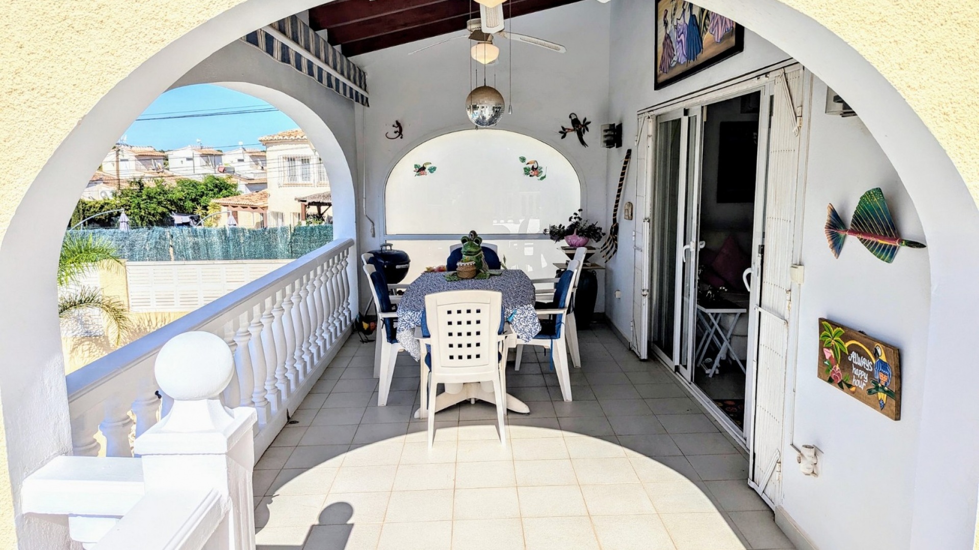 Resale - Villa - Benissa - La Fustera