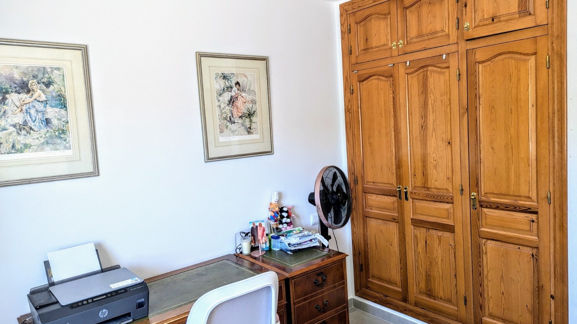 Resale - Villa - Benissa - La Fustera