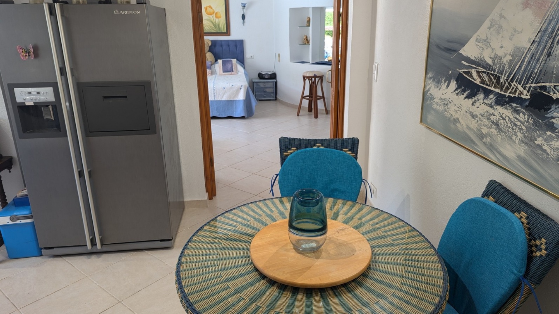 Resale - Villa - Benissa - La Fustera