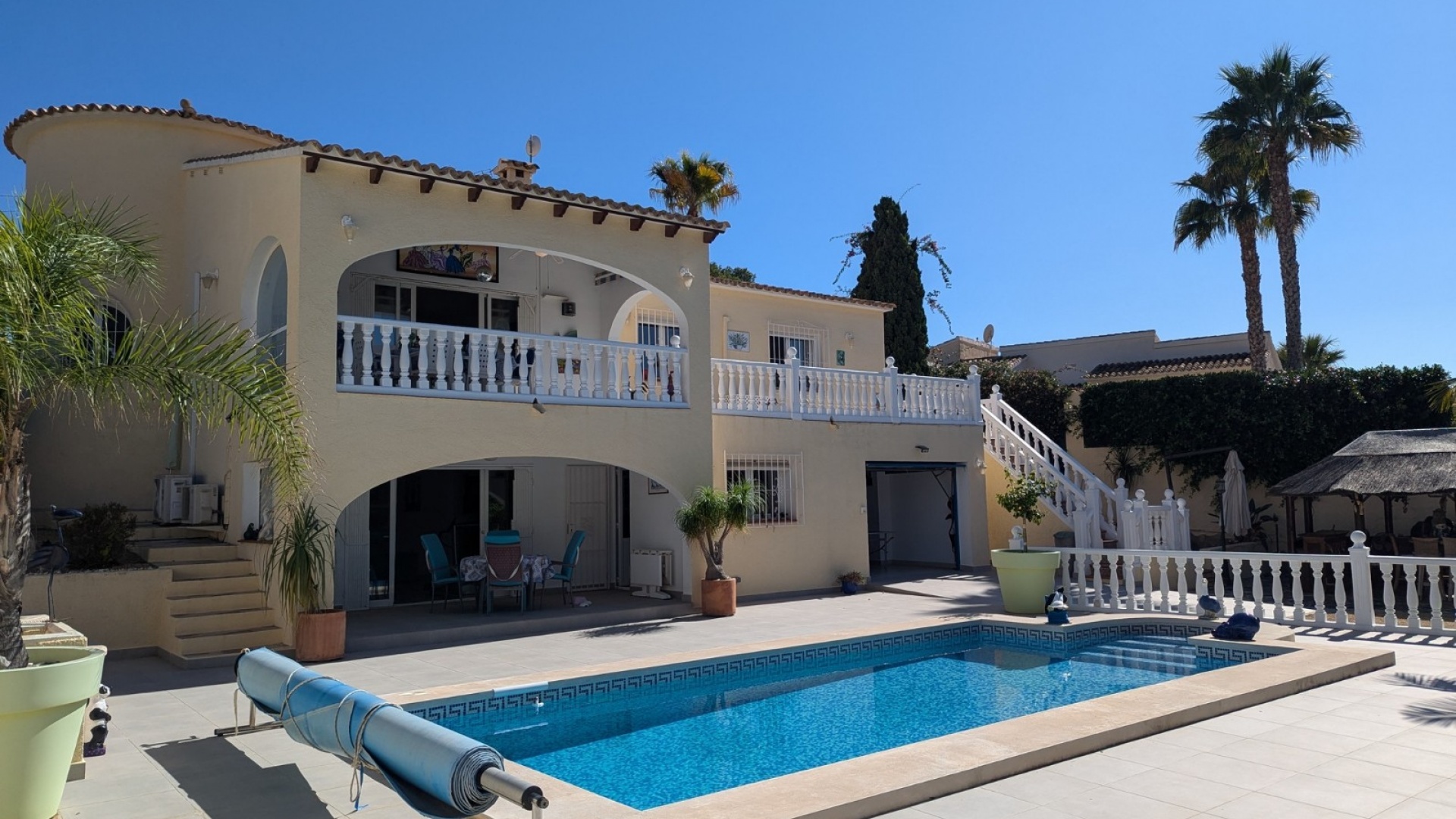 Resale - Villa - Benissa - La Fustera