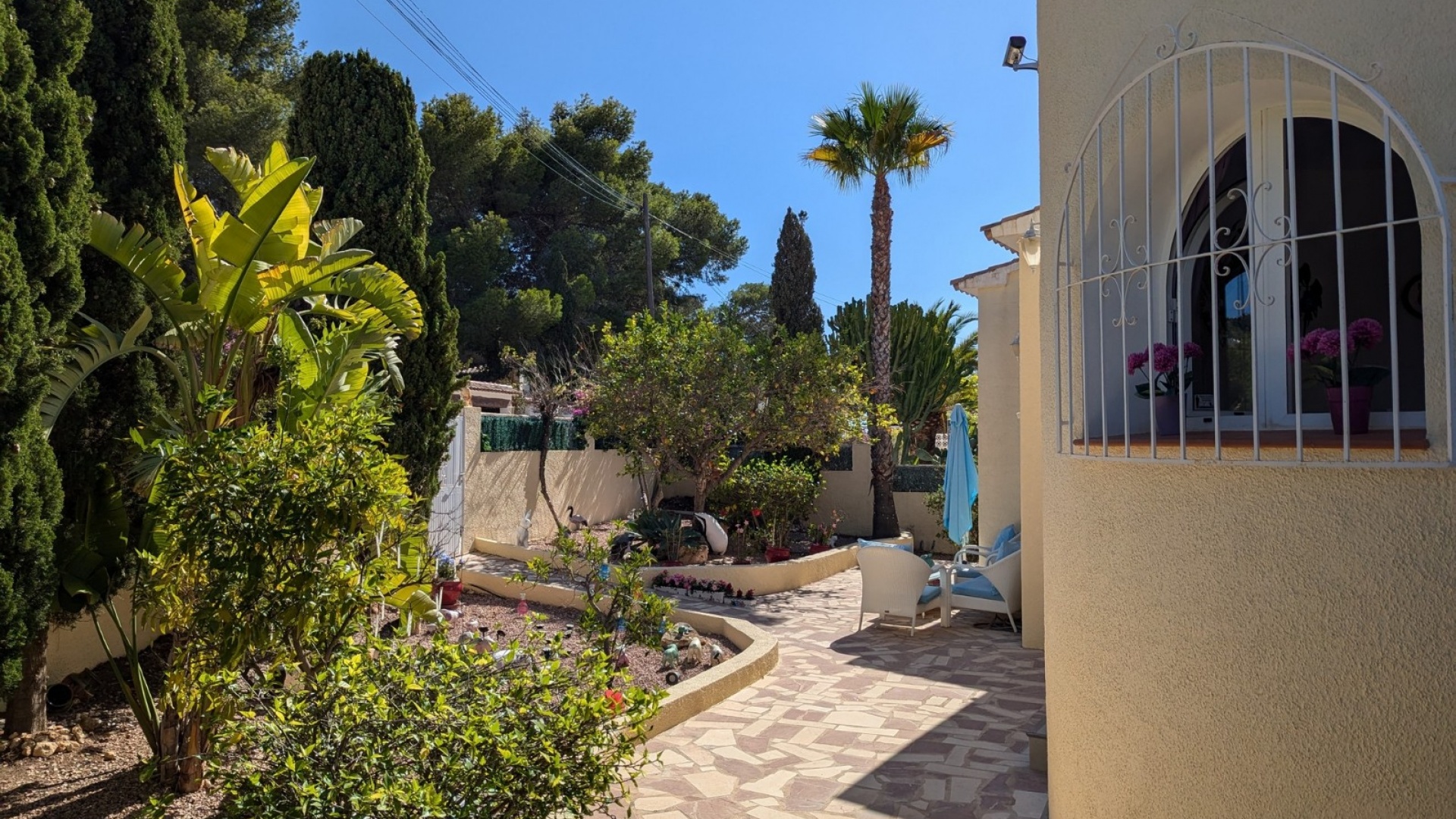 Resale - Villa - Benissa - La Fustera