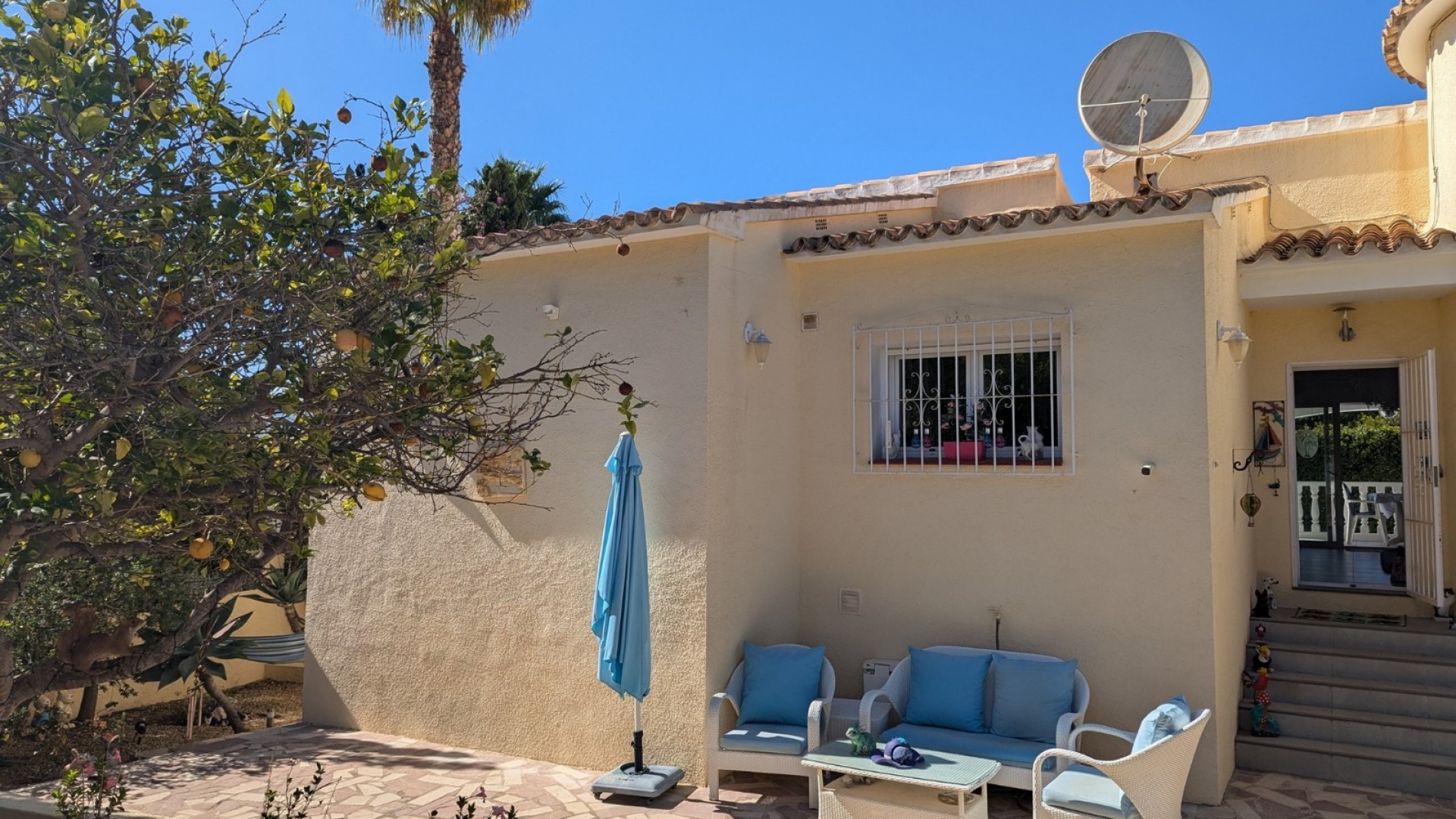 Resale - Villa - Benissa - La Fustera