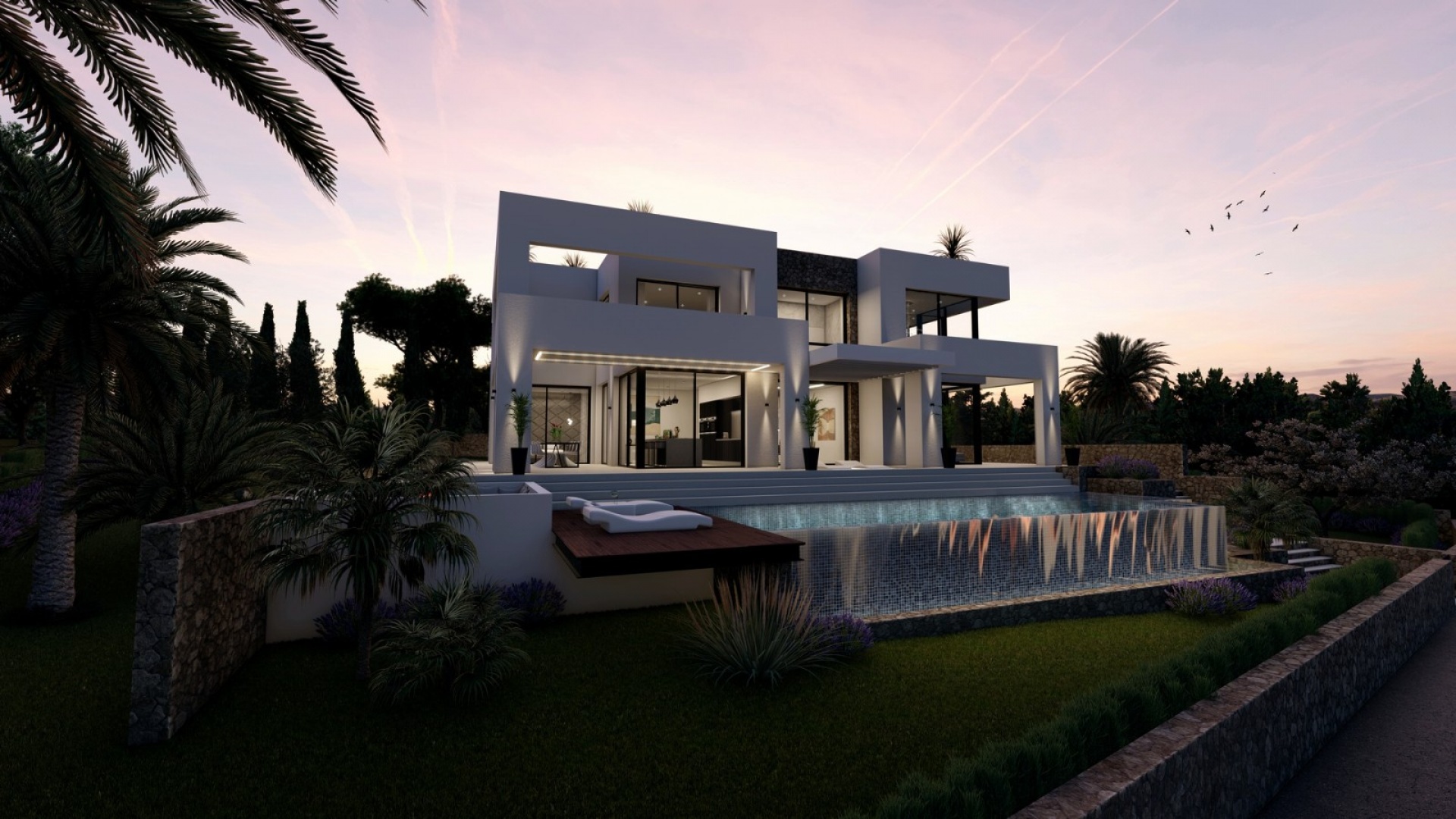 Resale - Villa - Benissa - La Fustera