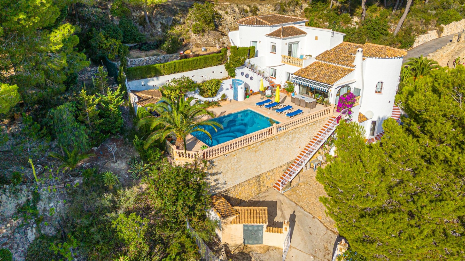 Resale - Villa - Benissa - La Vina