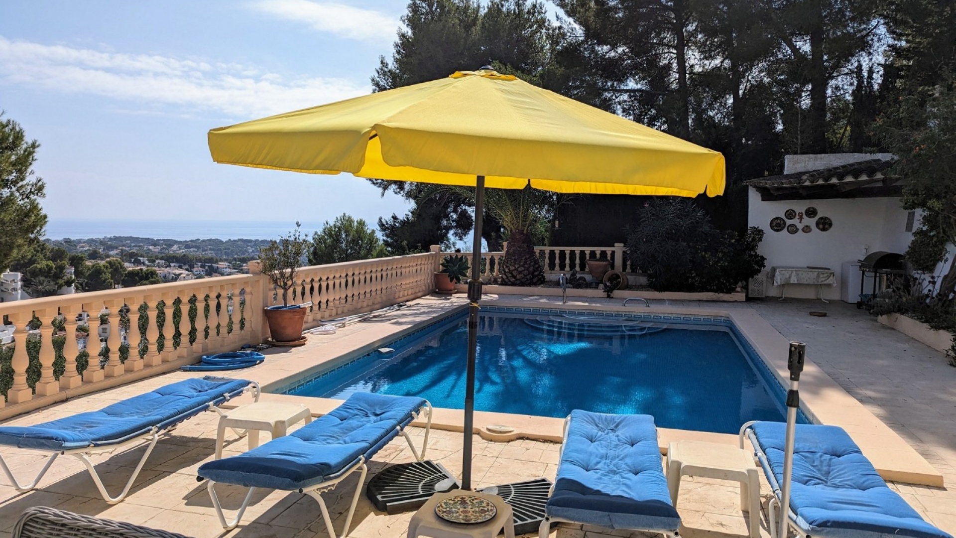 Resale - Villa - Benissa - La Vina