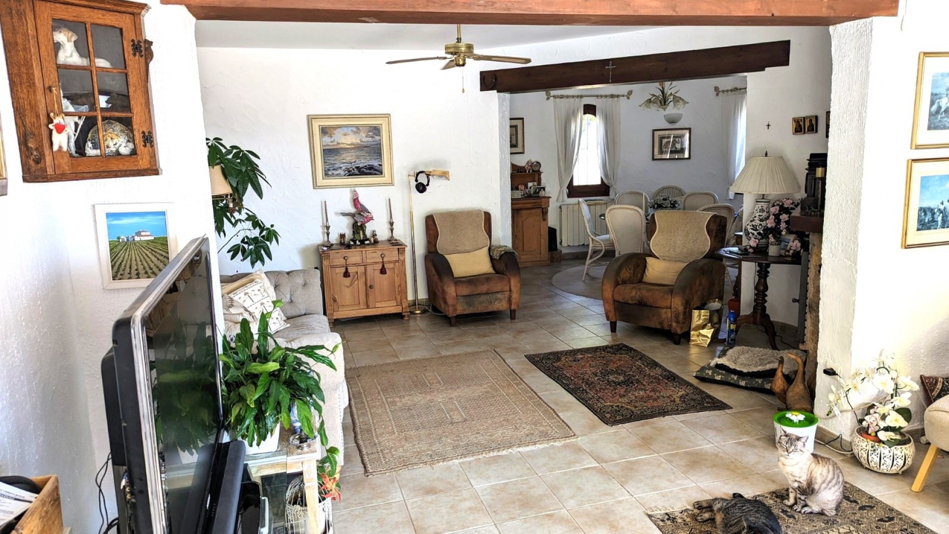 Resale - Villa - Benissa - La Vina