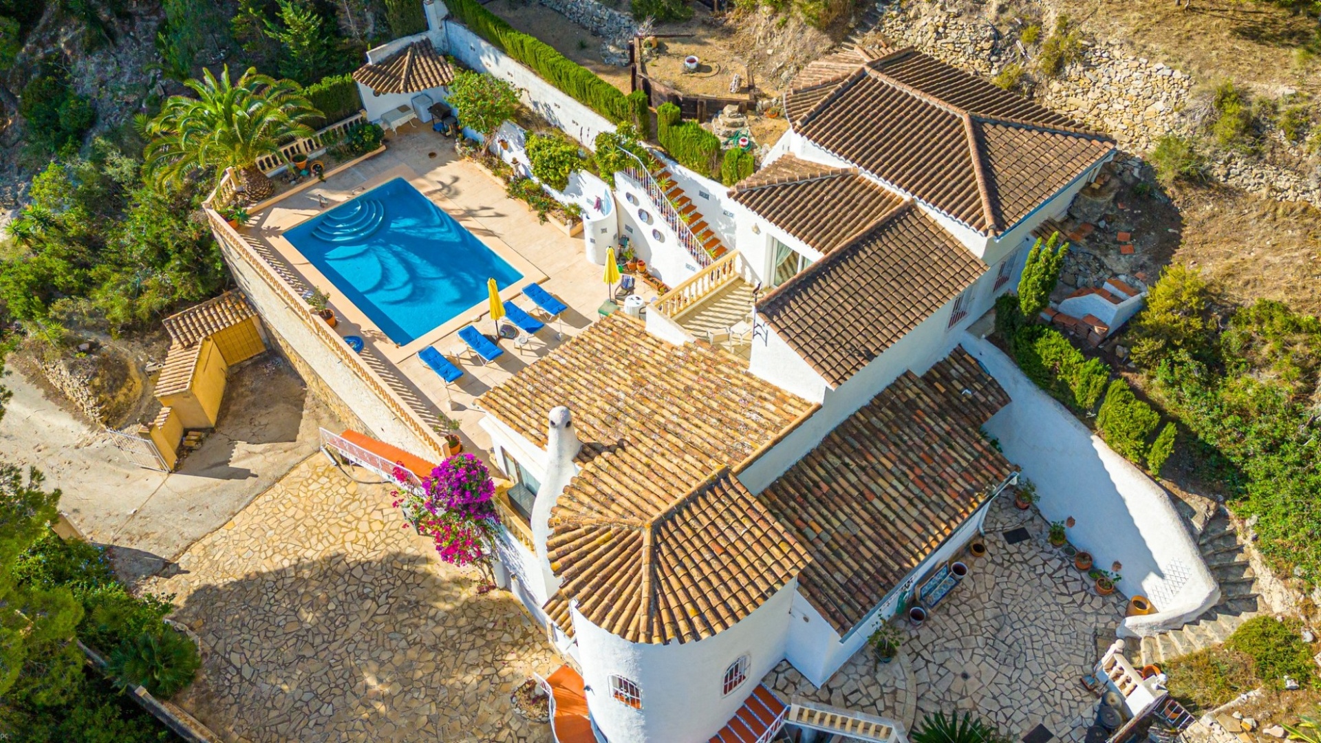 Resale - Villa - Benissa - La Vina