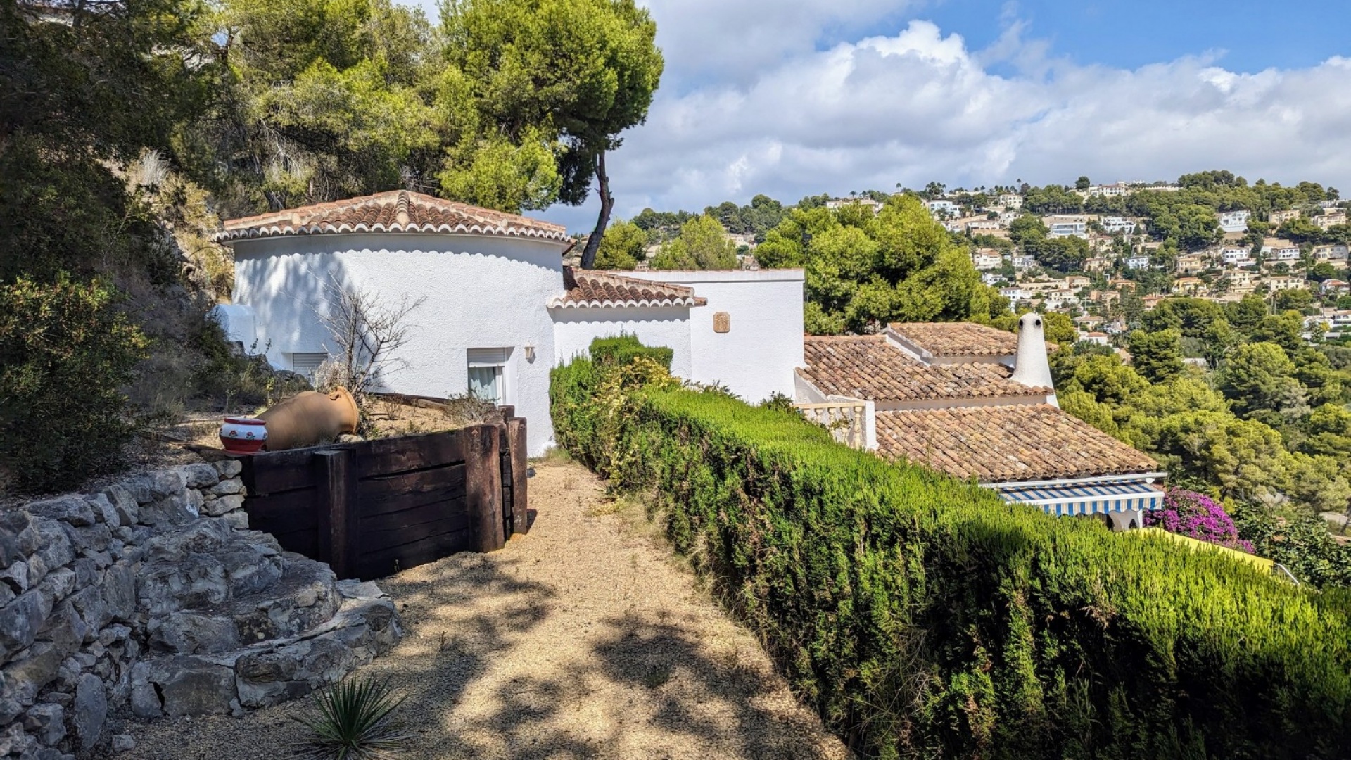 Resale - Villa - Benissa - La Vina