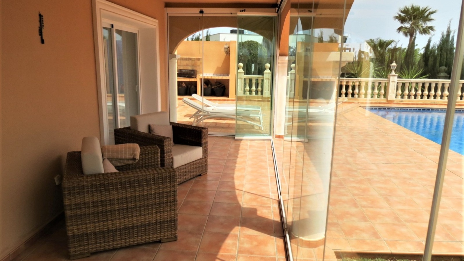 Resale - Villa - Benitachell - Cumbre Del Sol