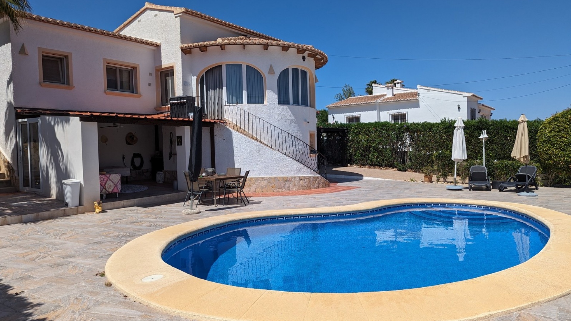 Resale - Villa - Benitachell - Les Fonts