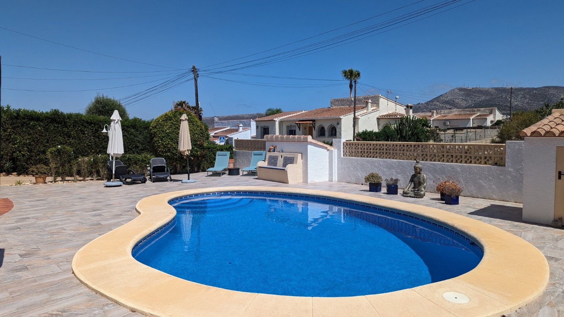 Resale - Villa - Benitachell - Les Fonts